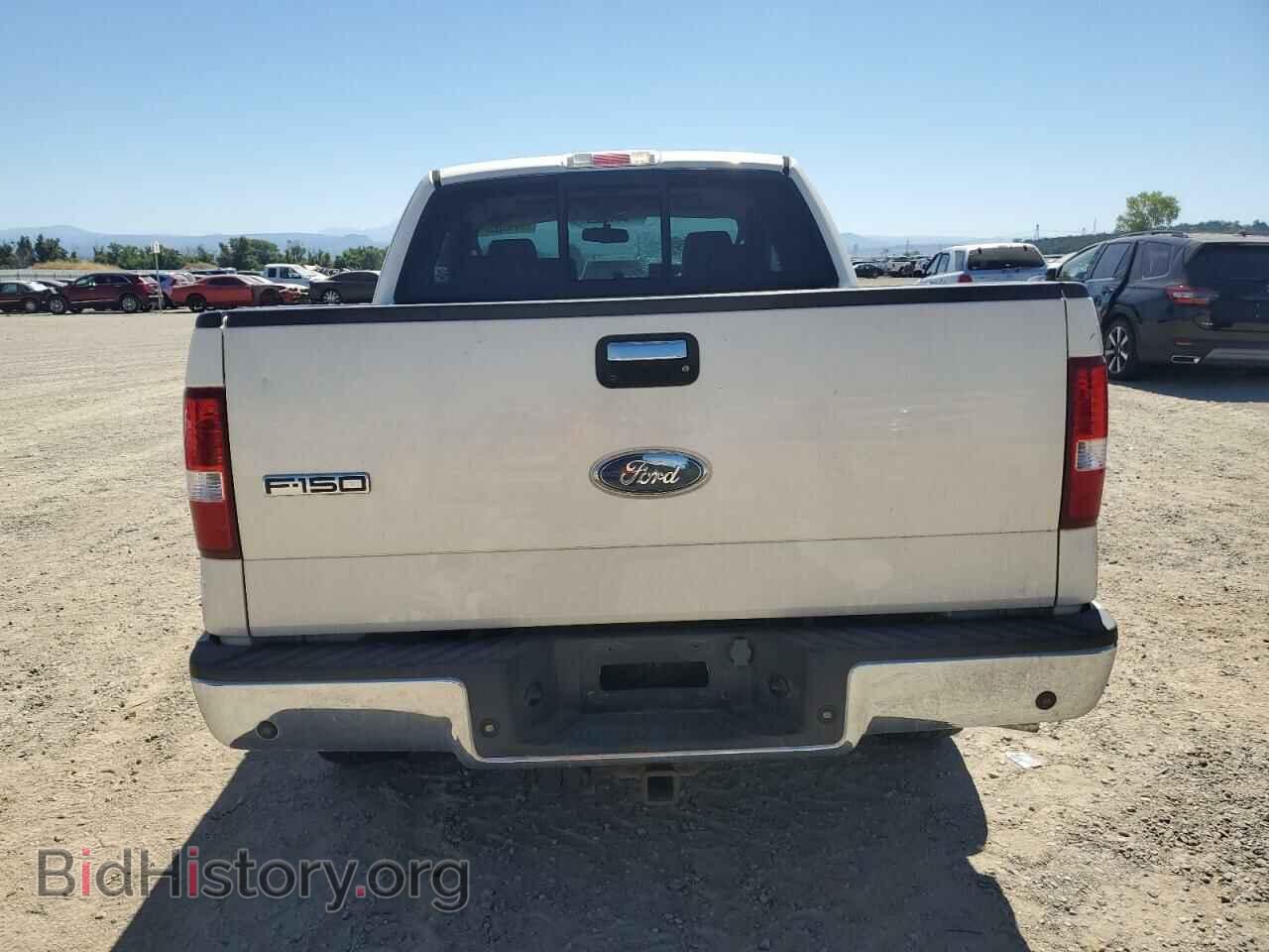 2008 FORD All Models - VIN: 1FTPX145X8FB62006 - Фото 6