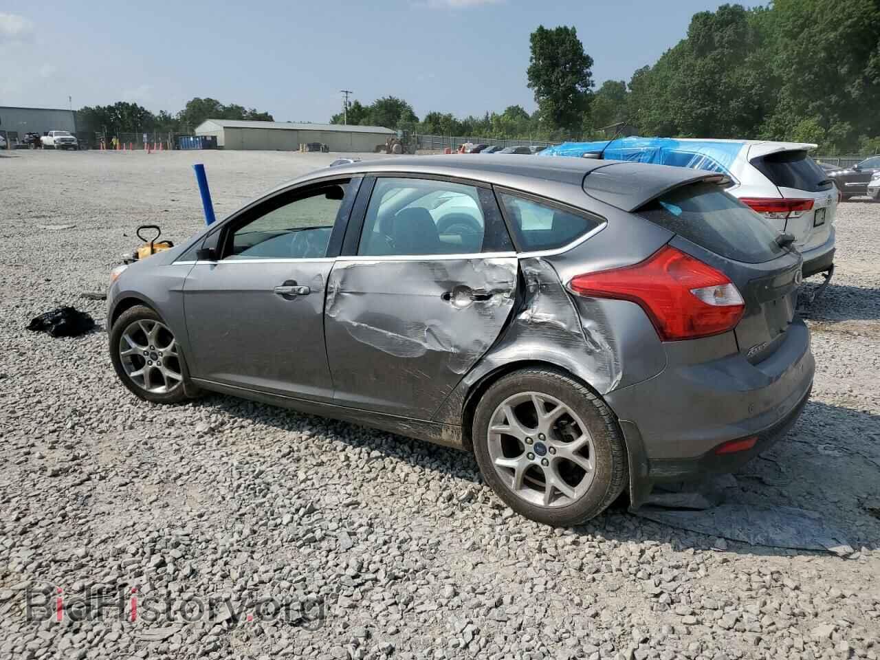 2013 FORD FOCUS - VIN: 1FADP3N21DL348215 - Фото 2
