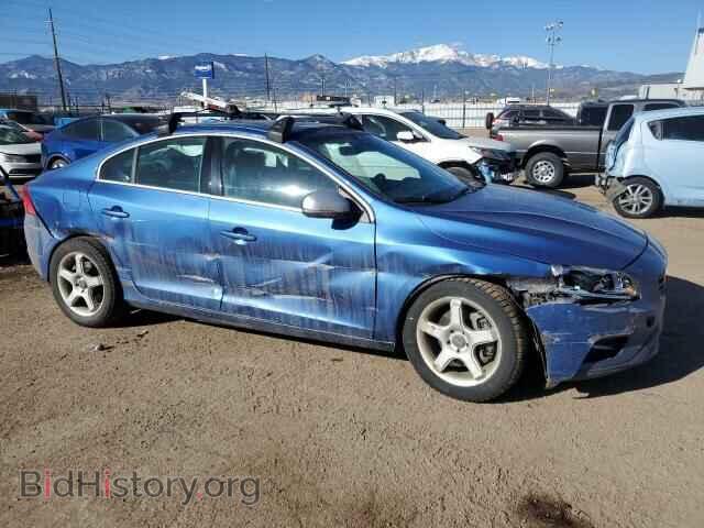 2017 VOLVO S60 - VIN: YV149MTS2H2437648 - Фото 4