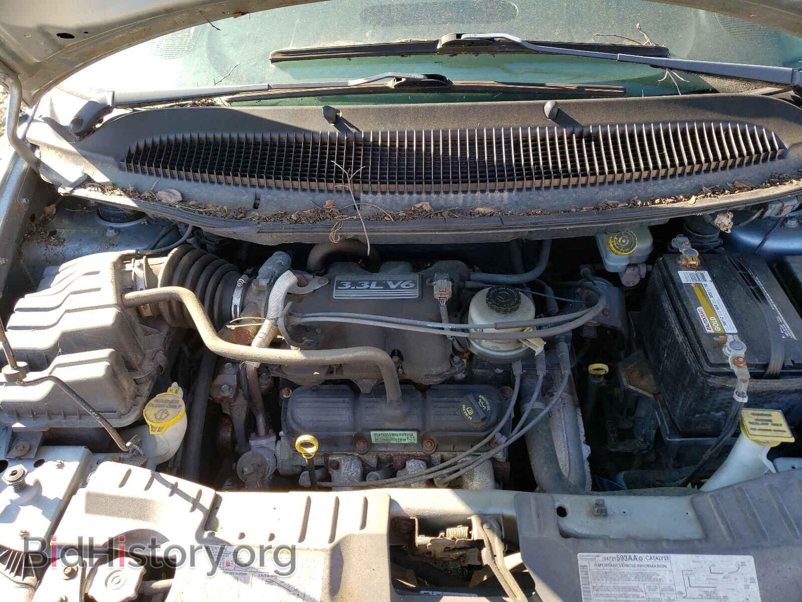 2006 DODGE CARAVAN - VIN: 1D4GP45R06B681608 - Фото 7