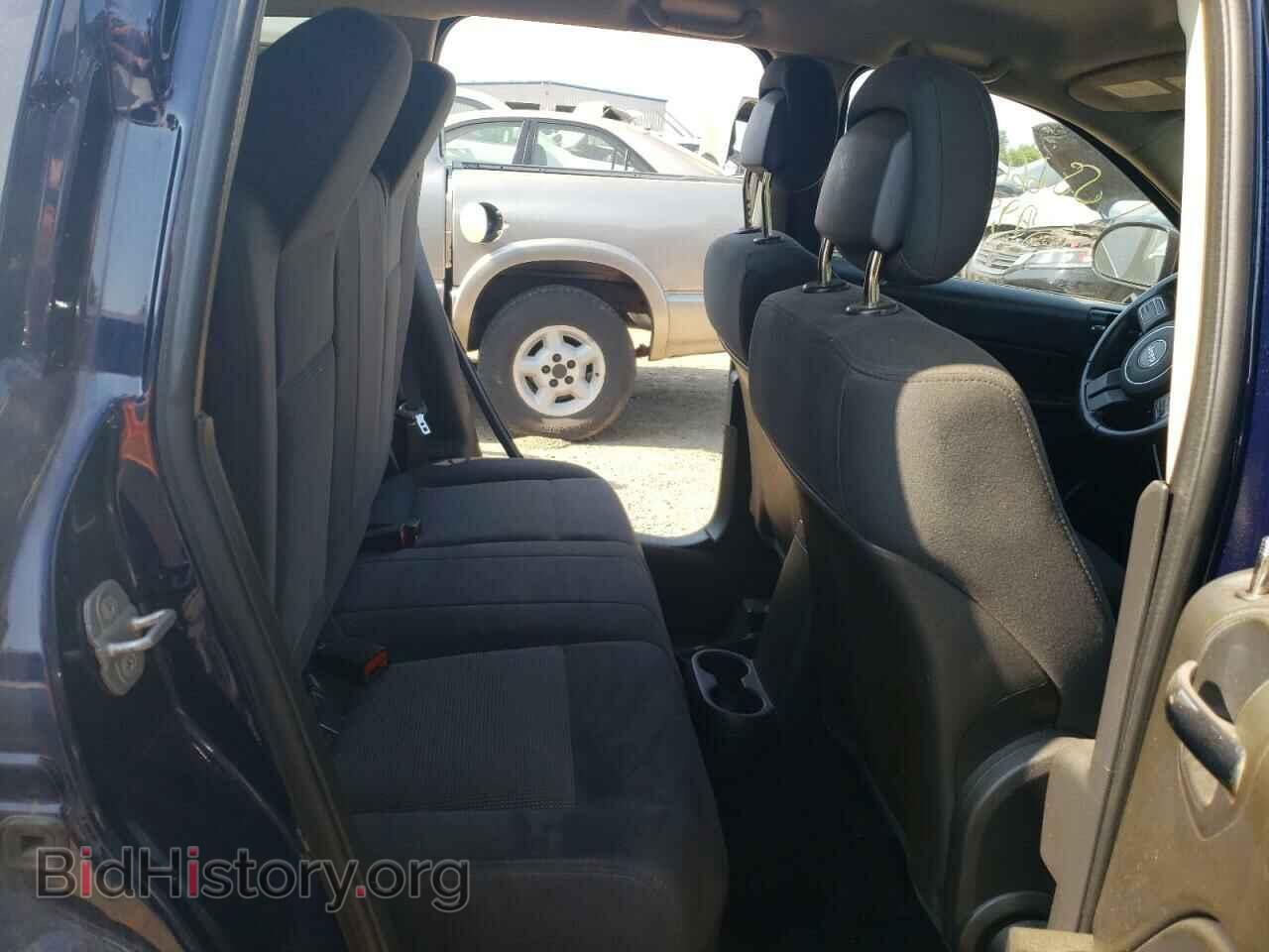 2012 JEEP COMPASS - VIN: 1C4NJCEBXCD626537 - Фото 10