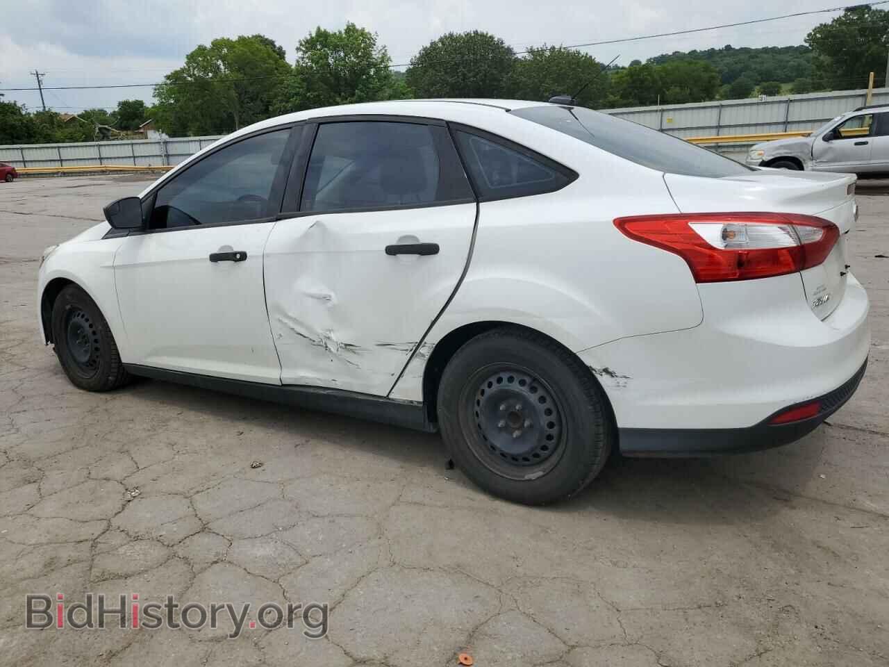 2013 FORD FOCUS - VIN: 1FADP3E25DL181566 - Фото 2