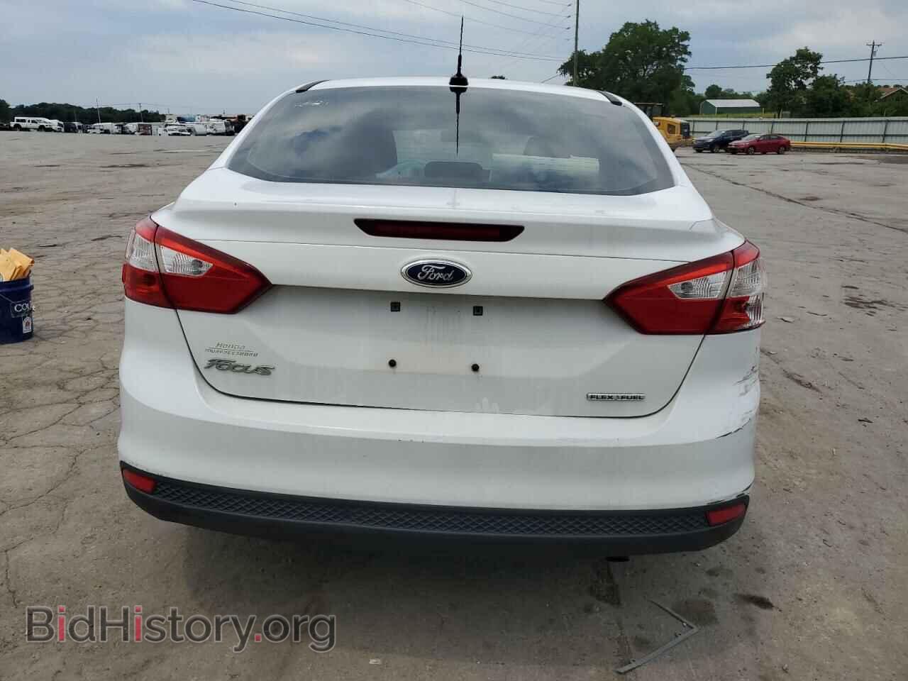 2013 FORD FOCUS - VIN: 1FADP3E25DL181566 - Фото 6