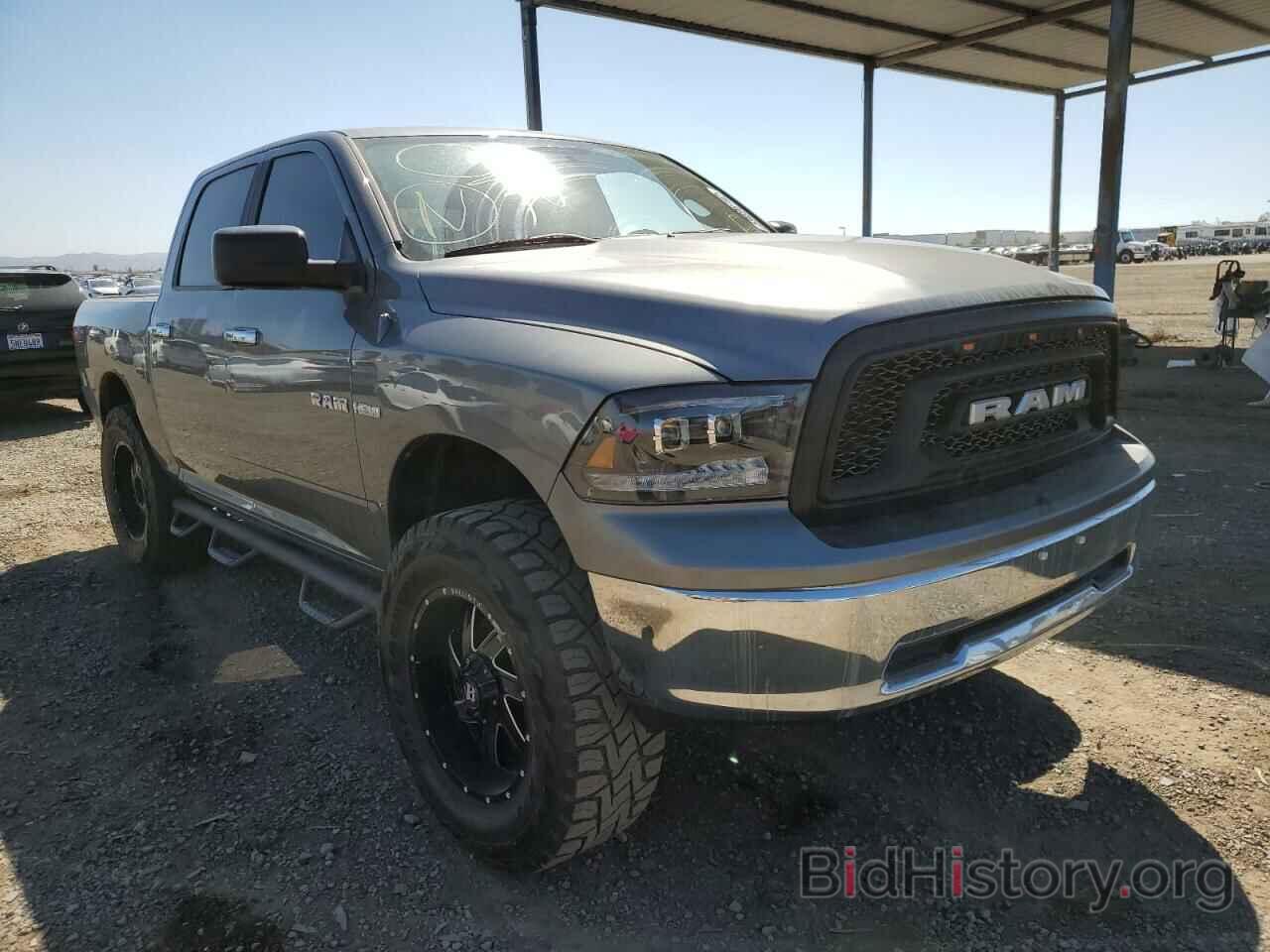 Photo 1D7RB1CT4AS104676 - DODGE RAM 1500 2010