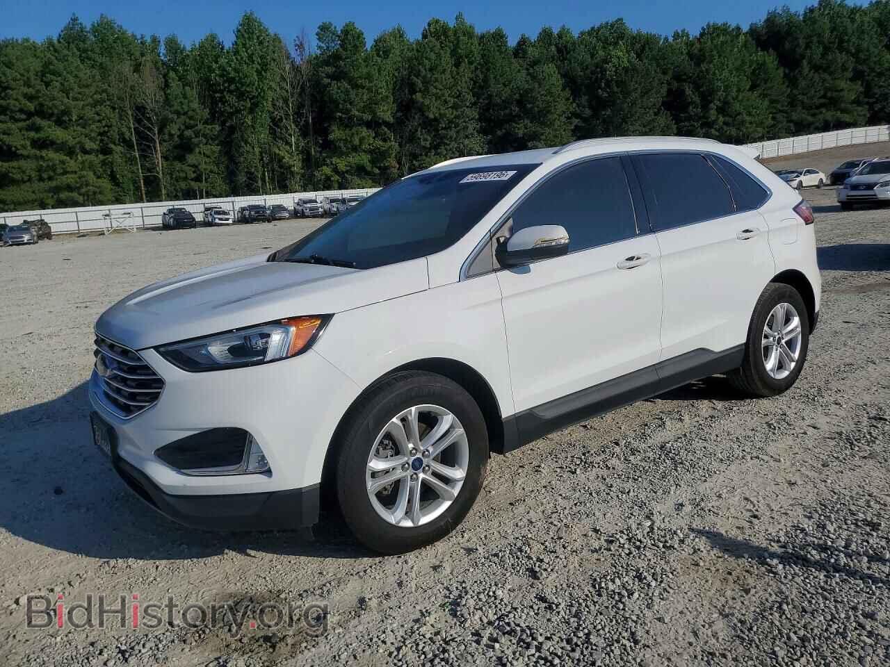 Photo 2FMPK3J95LBA45411 - FORD EDGE 2020