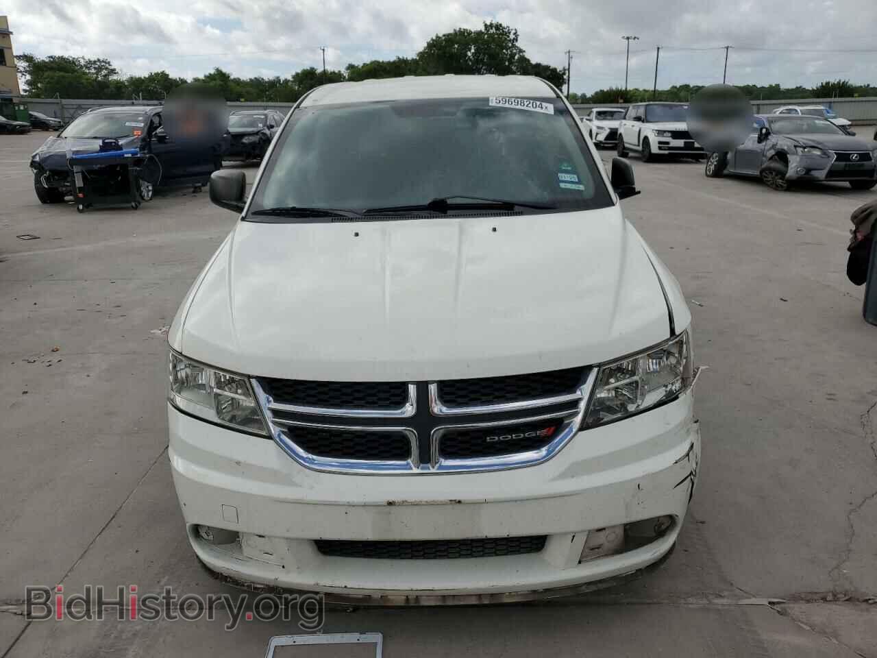 2015 DODGE JOURNEY - VIN: 3C4PDCAB1FT641643 - Photo 5