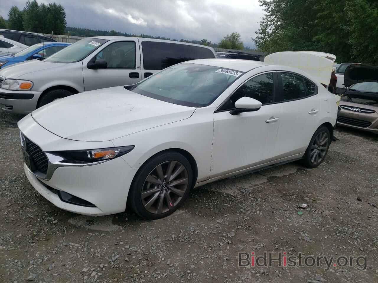 Photo 3MZBPAALXKM110747 - MAZDA 3 2019