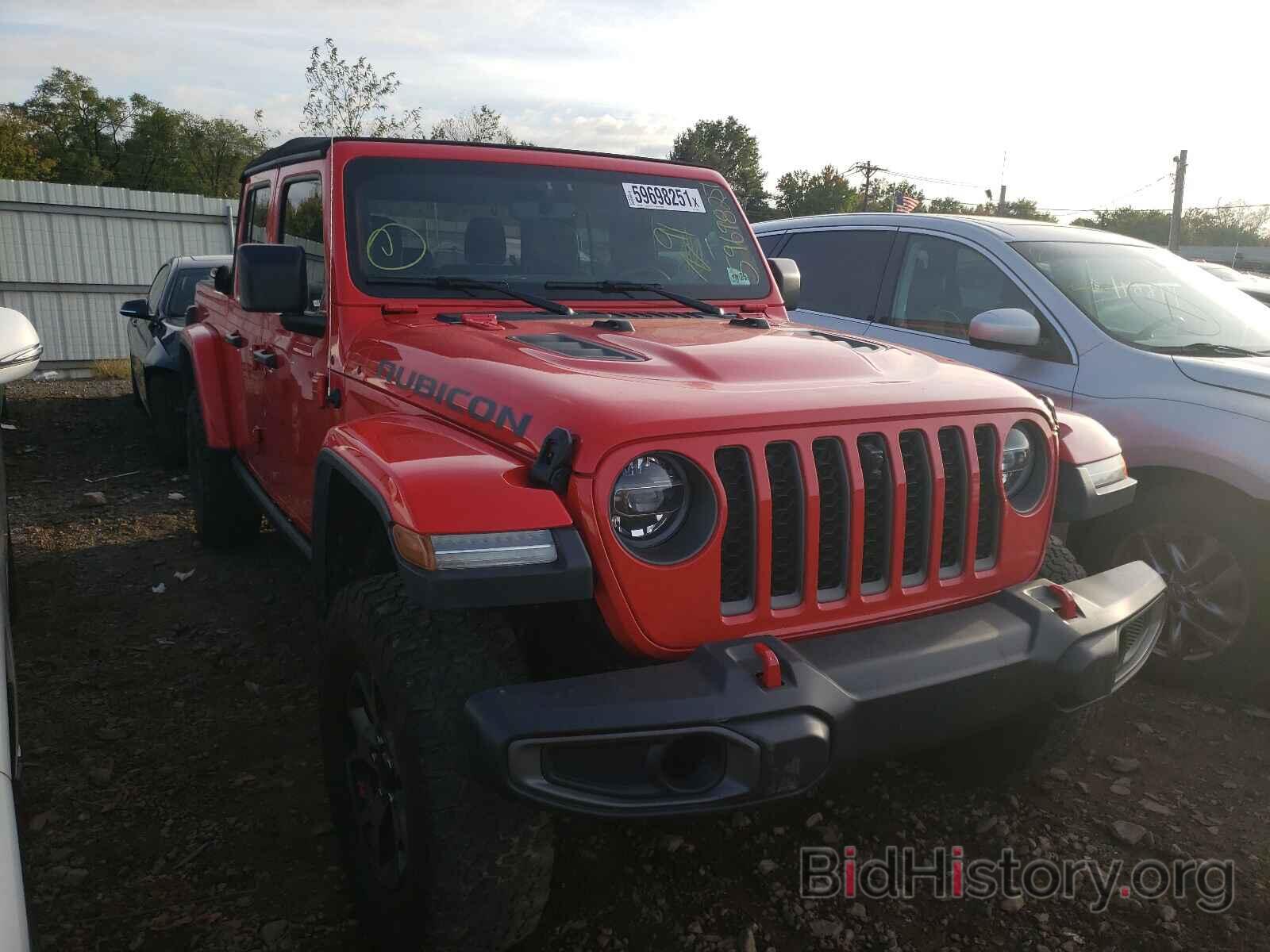 Photo 1C6JJTBG6LL147446 - JEEP ALL OTHER 2020