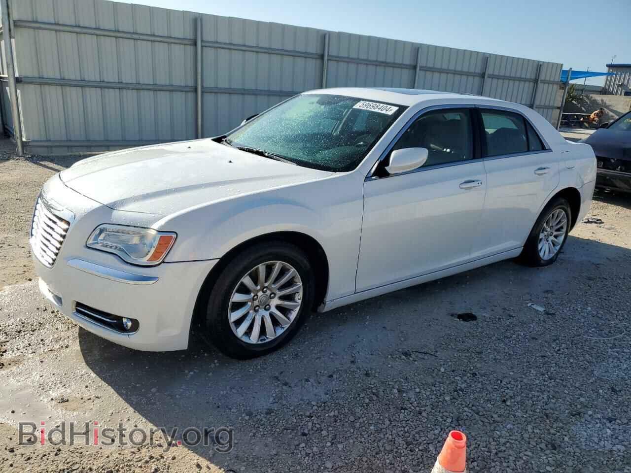 Фотография 2C3CCAAG5EH204984 - CHRYSLER 300 2014