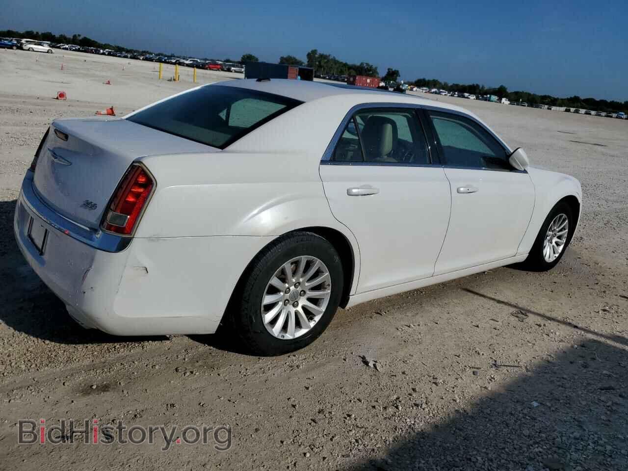 2014 CHRYSLER 300 - VIN: 2C3CCAAG5EH204984 - Фото 3