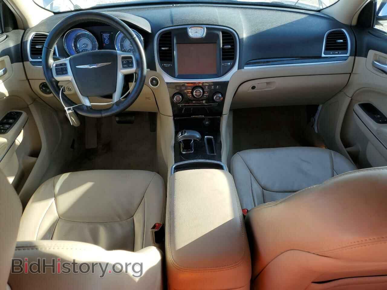 2014 CHRYSLER 300 - VIN: 2C3CCAAG5EH204984 - Фото 8