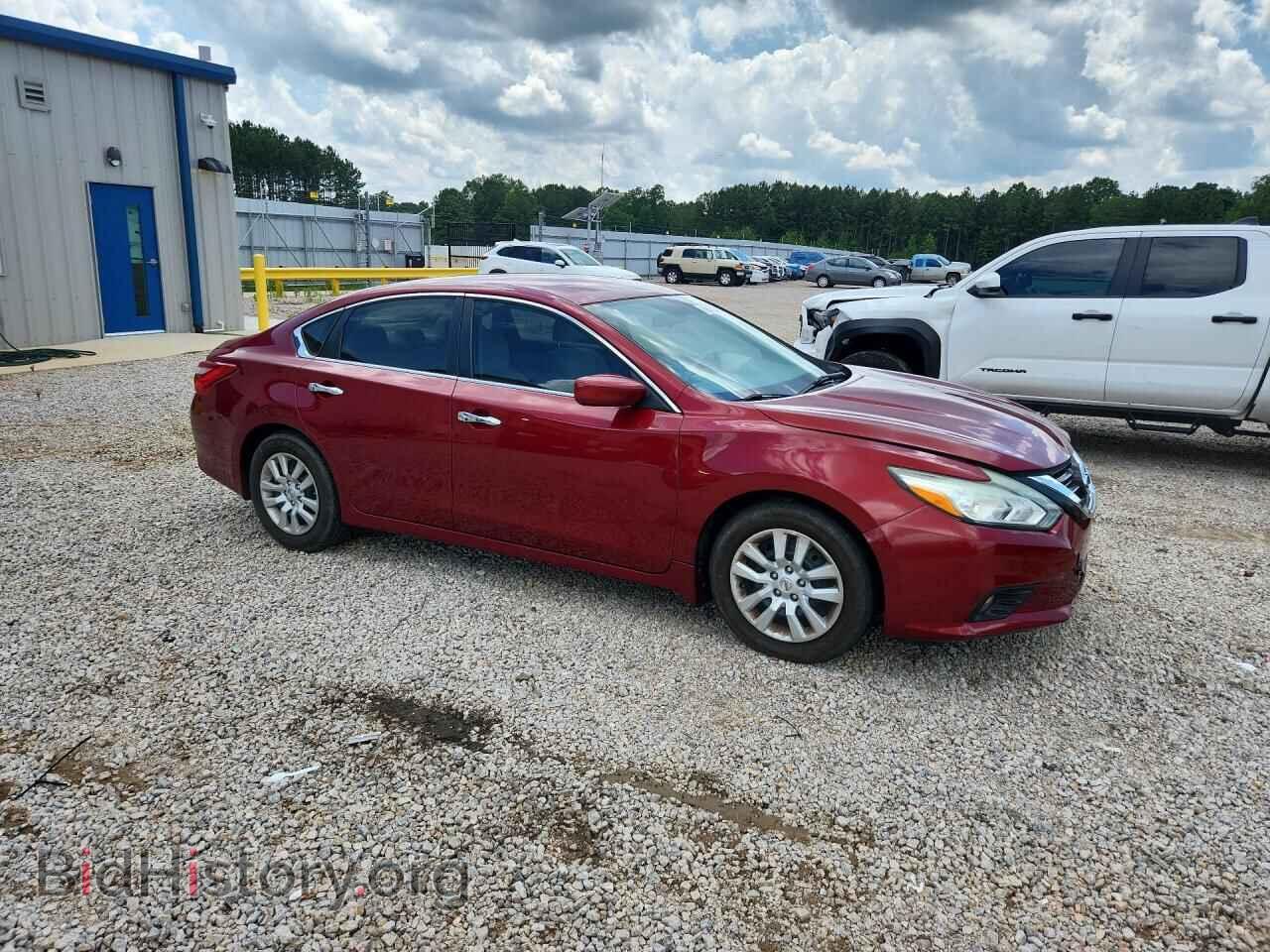 2017 NISSAN ALTIMA - VIN: 1N4AL3AP5HC231663 - Фото 4