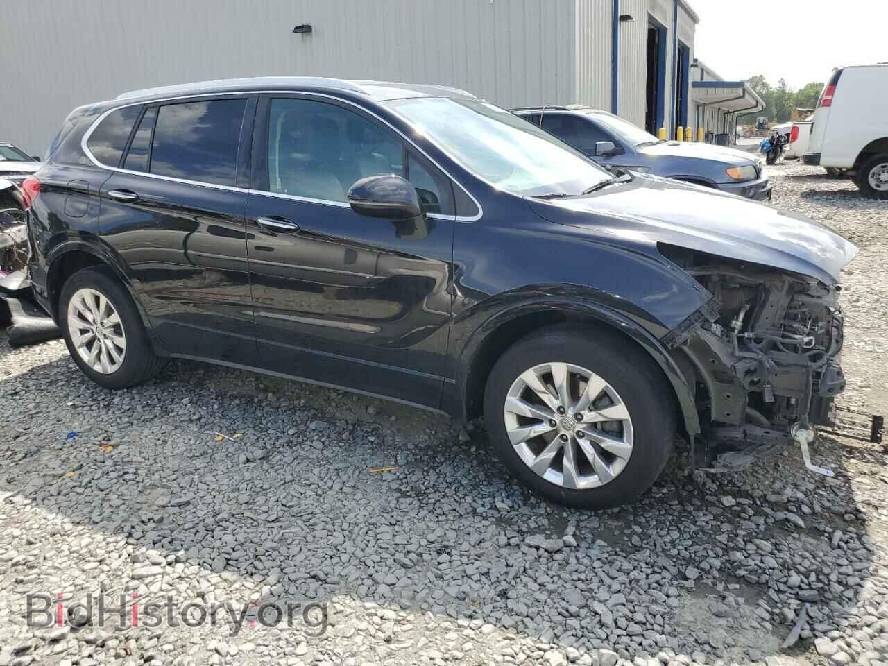 2017 BUICK ENVISION - VIN: LRBFXBSA5HD110388 - Фото 4