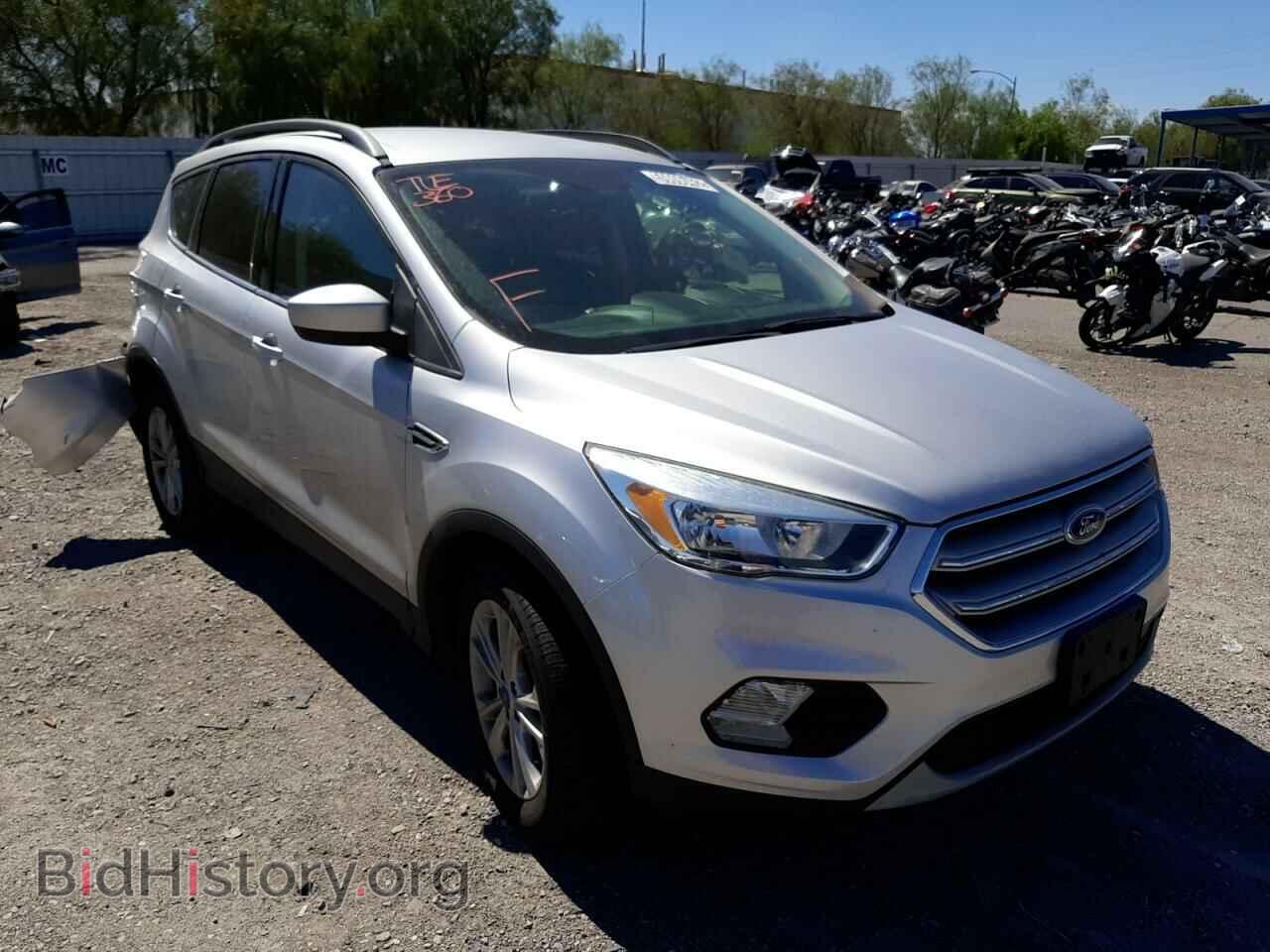 Фотография 1FMCU0GD5JUB44319 - FORD ESCAPE 2018