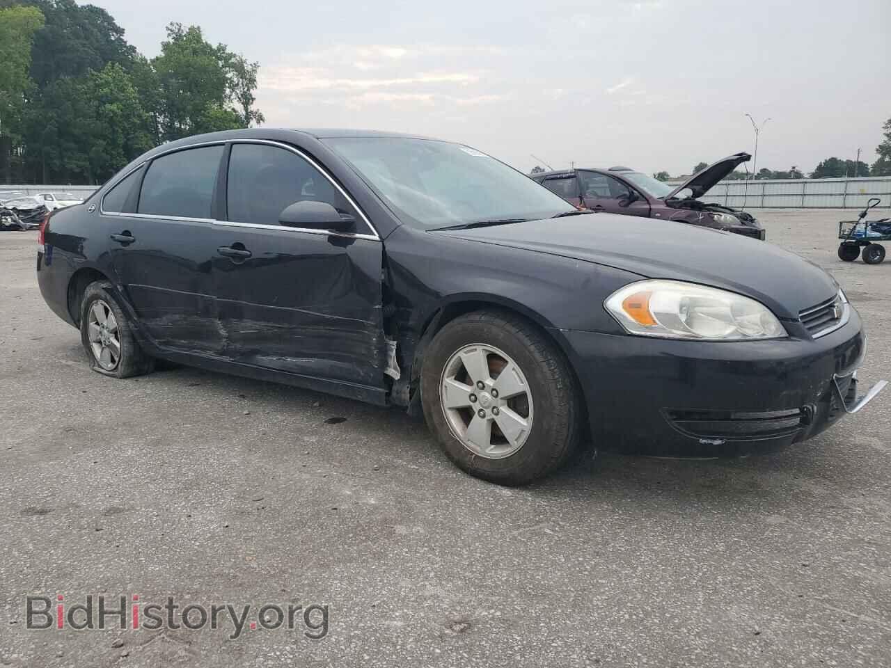 2007 CHEVROLET IMPALA - VIN: 2G1WT58K079394404 - Фото 4