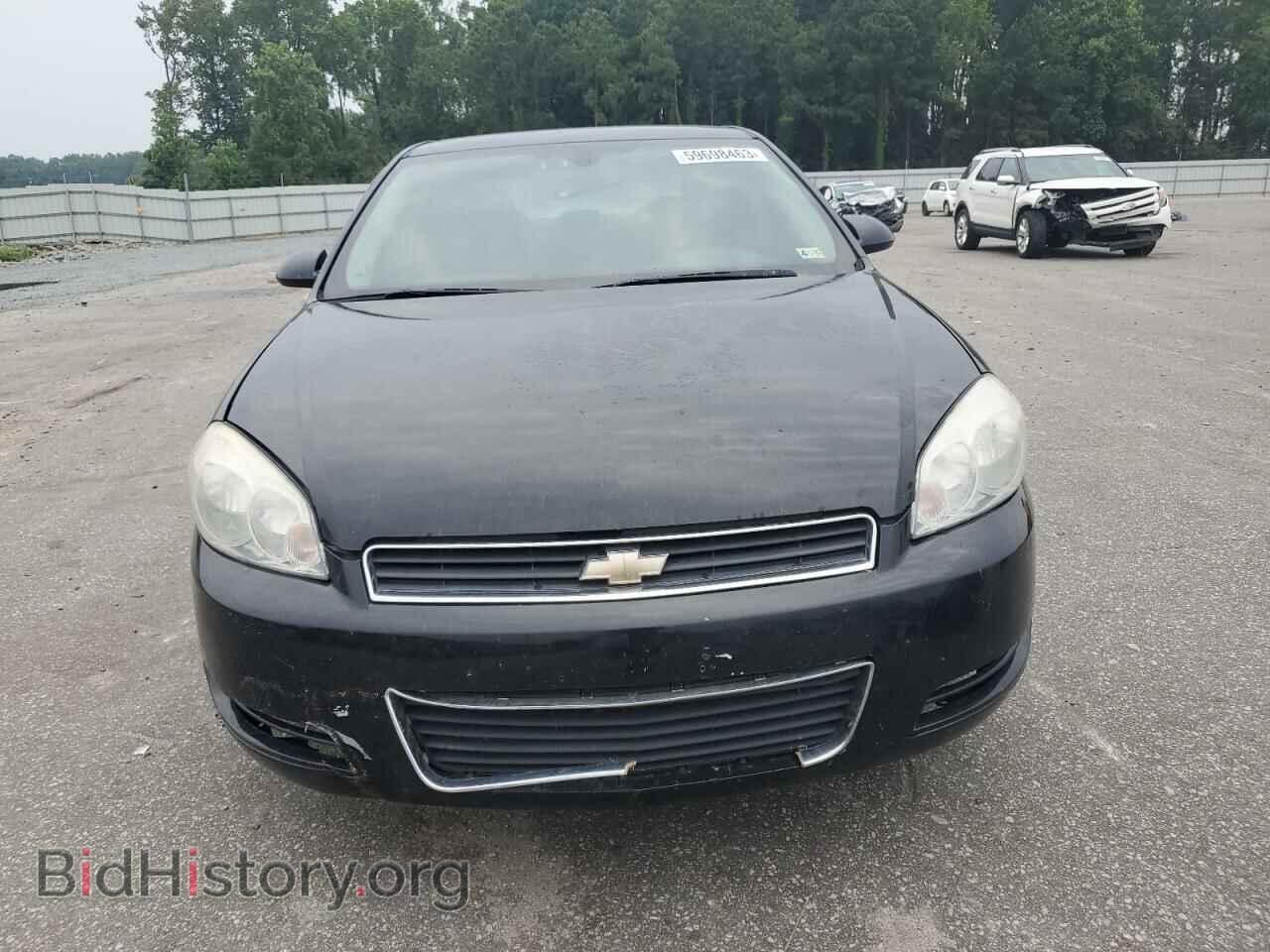 2007 CHEVROLET IMPALA - VIN: 2G1WT58K079394404 - Фото 5