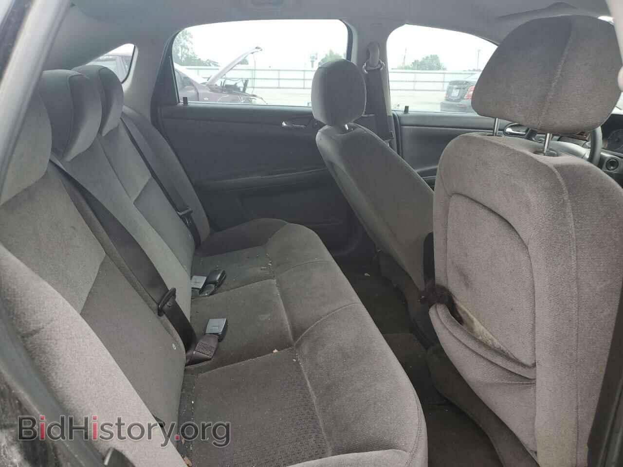 2007 CHEVROLET IMPALA - VIN: 2G1WT58K079394404 - Фото 10