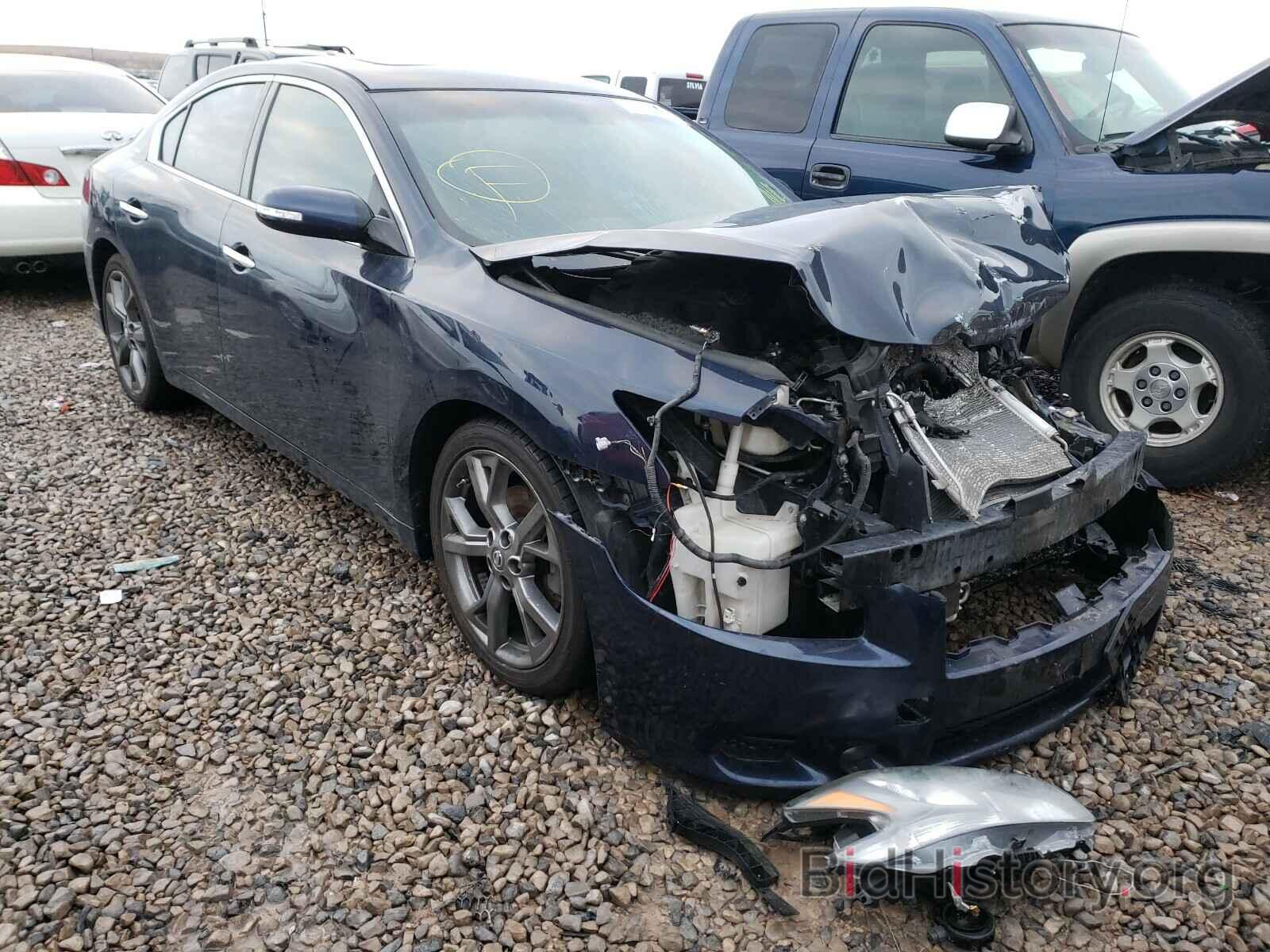 Photo 1N4AA5AP7EC474260 - NISSAN MAXIMA 2014