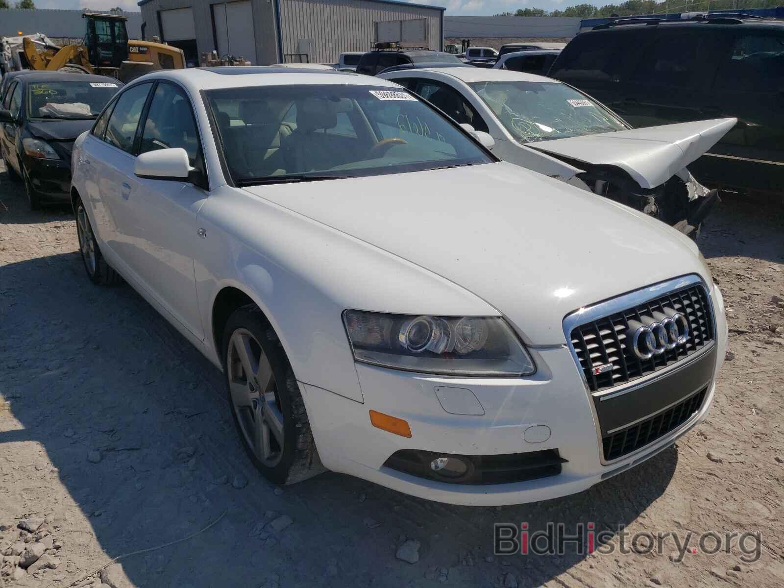 Photo WAUAH74F28N130605 - AUDI A6 2008