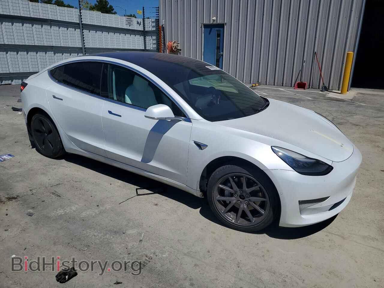 2018 TESLA MODEL 3 - VIN: 5YJ3E1EB0JF100214 - Photo 4