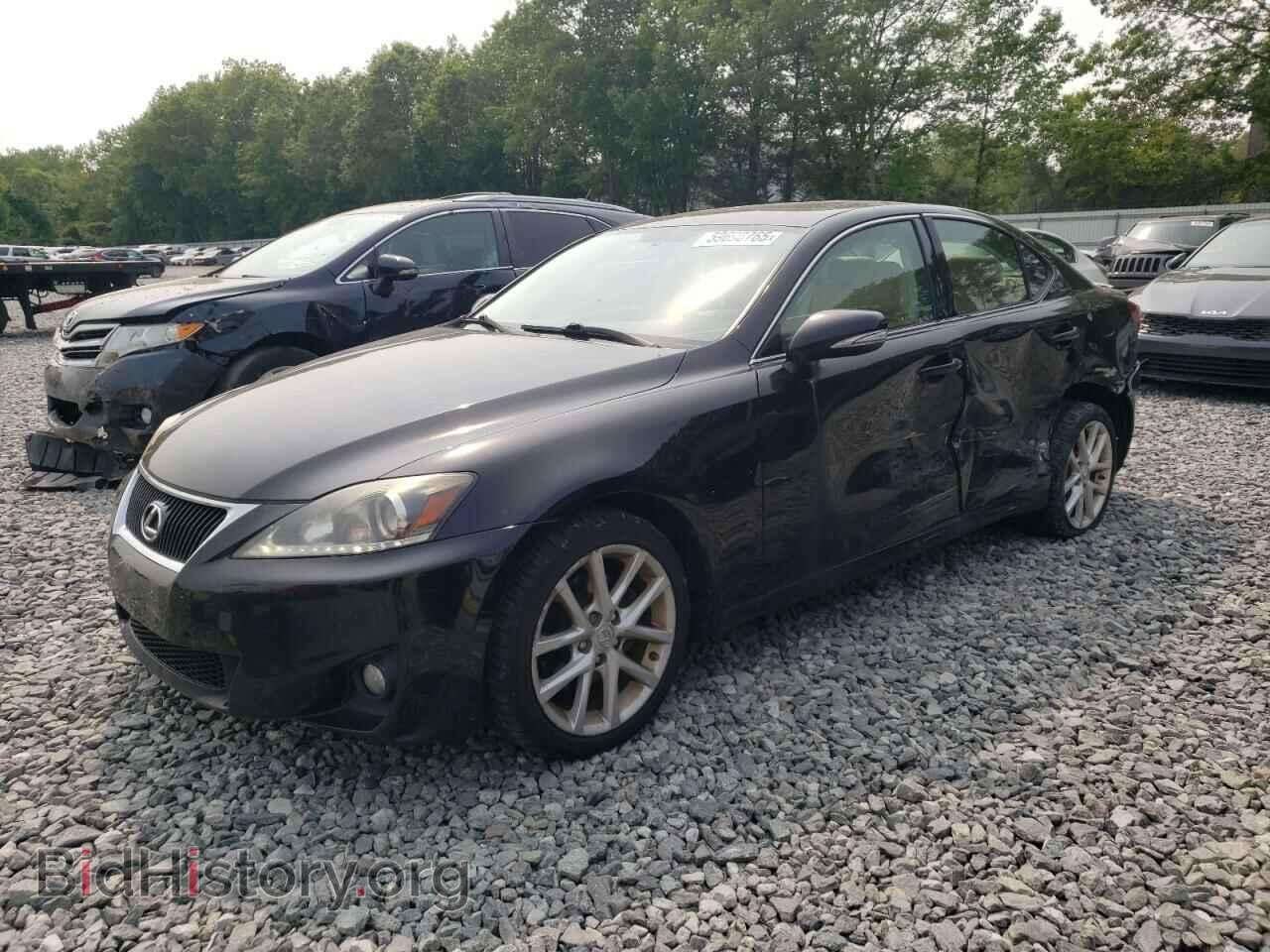 Фотография JTHCF5C22C5060485 - LEXUS IS 2012