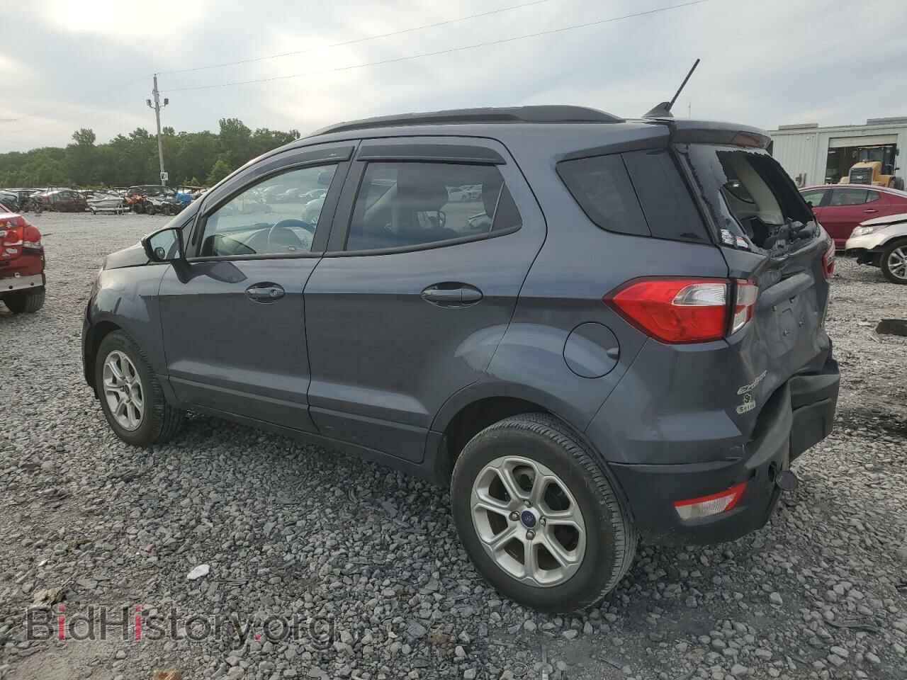 2021 FORD ECOSPORT - VIN: MAJ3S2GE6MC453473 - Фото 2