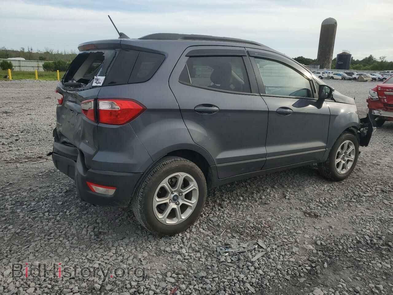 2021 FORD ECOSPORT - VIN: MAJ3S2GE6MC453473 - Фото 3