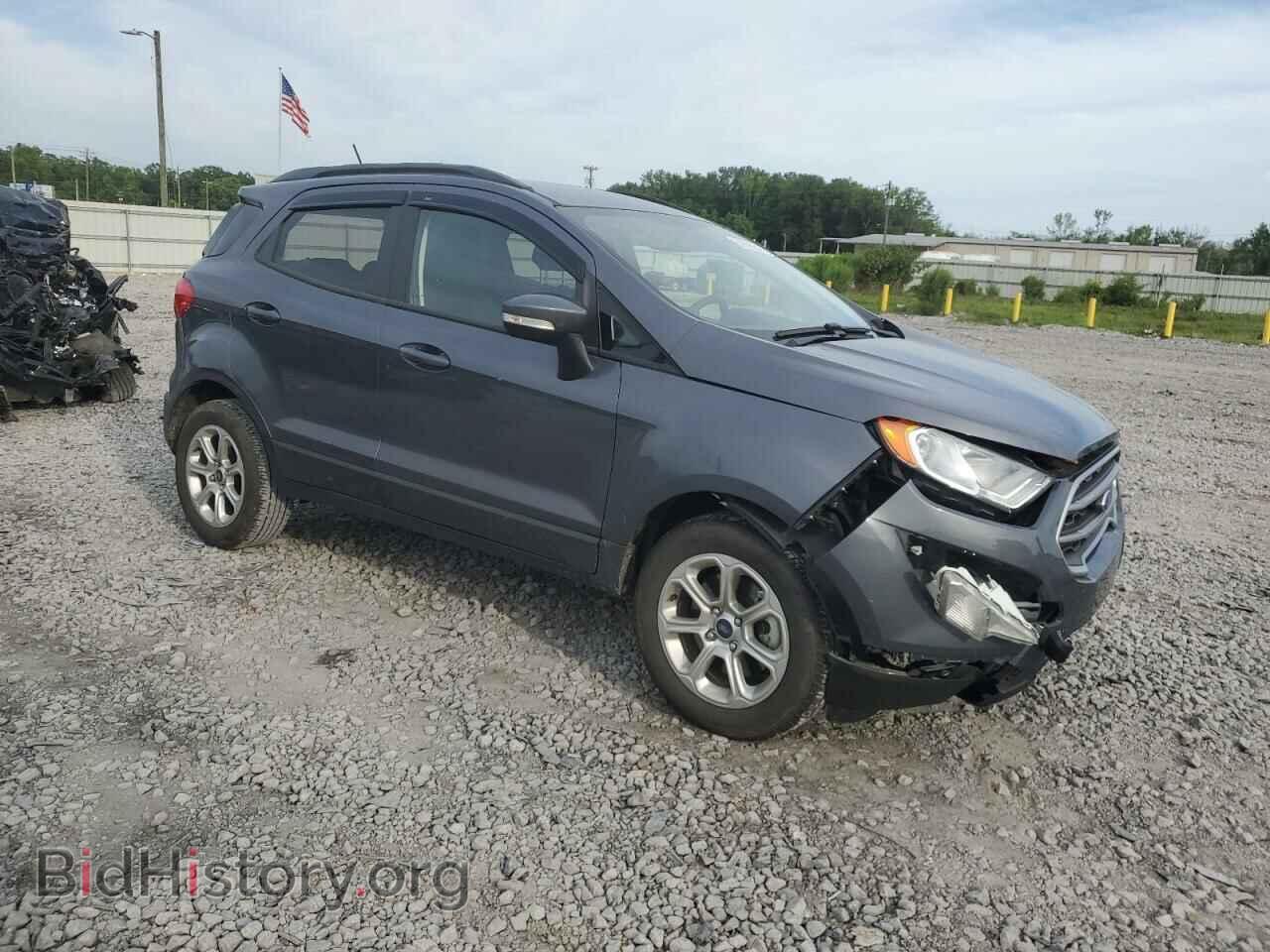 2021 FORD ECOSPORT - VIN: MAJ3S2GE6MC453473 - Фото 4