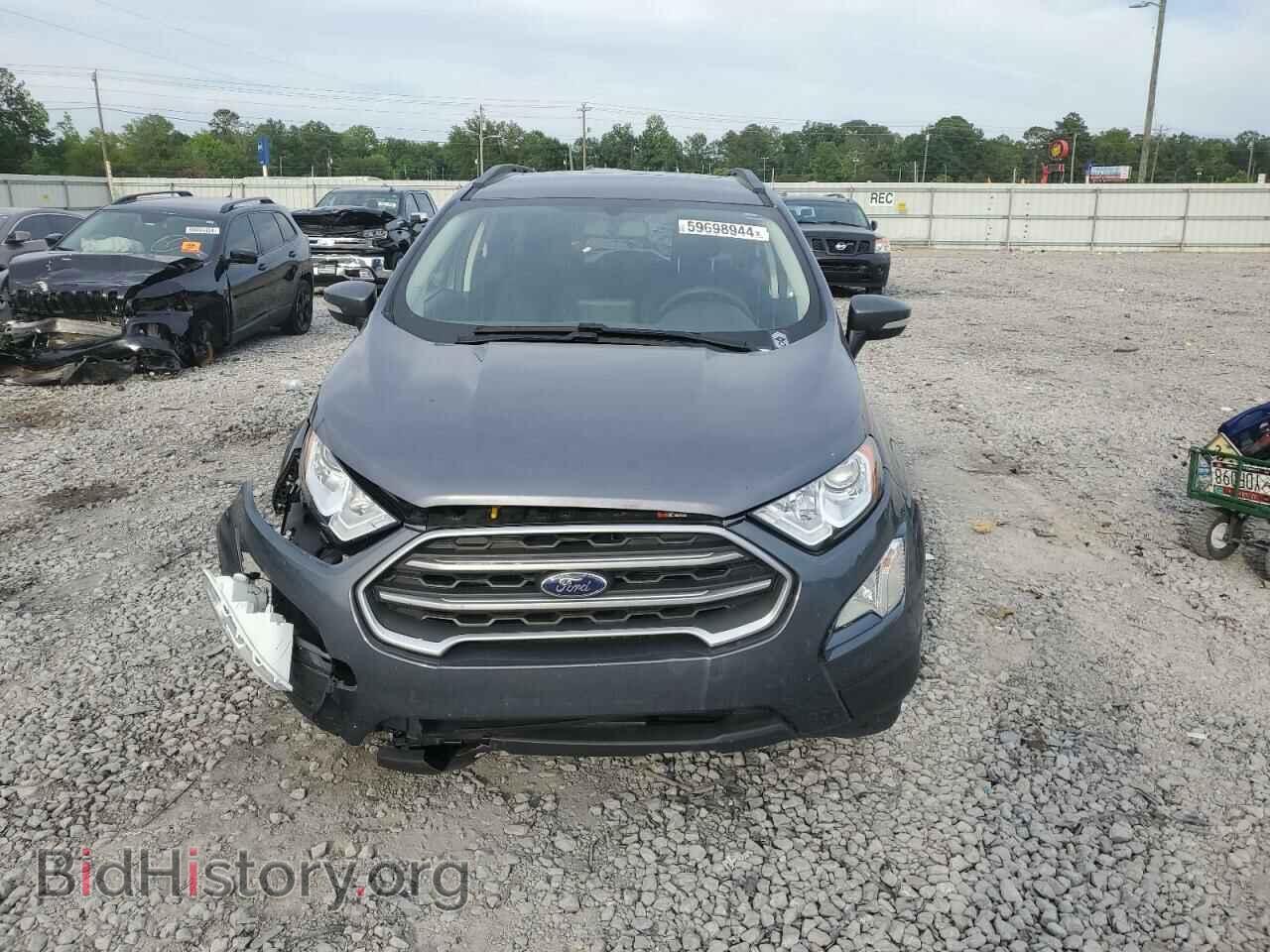 2021 FORD ECOSPORT - VIN: MAJ3S2GE6MC453473 - Фото 5