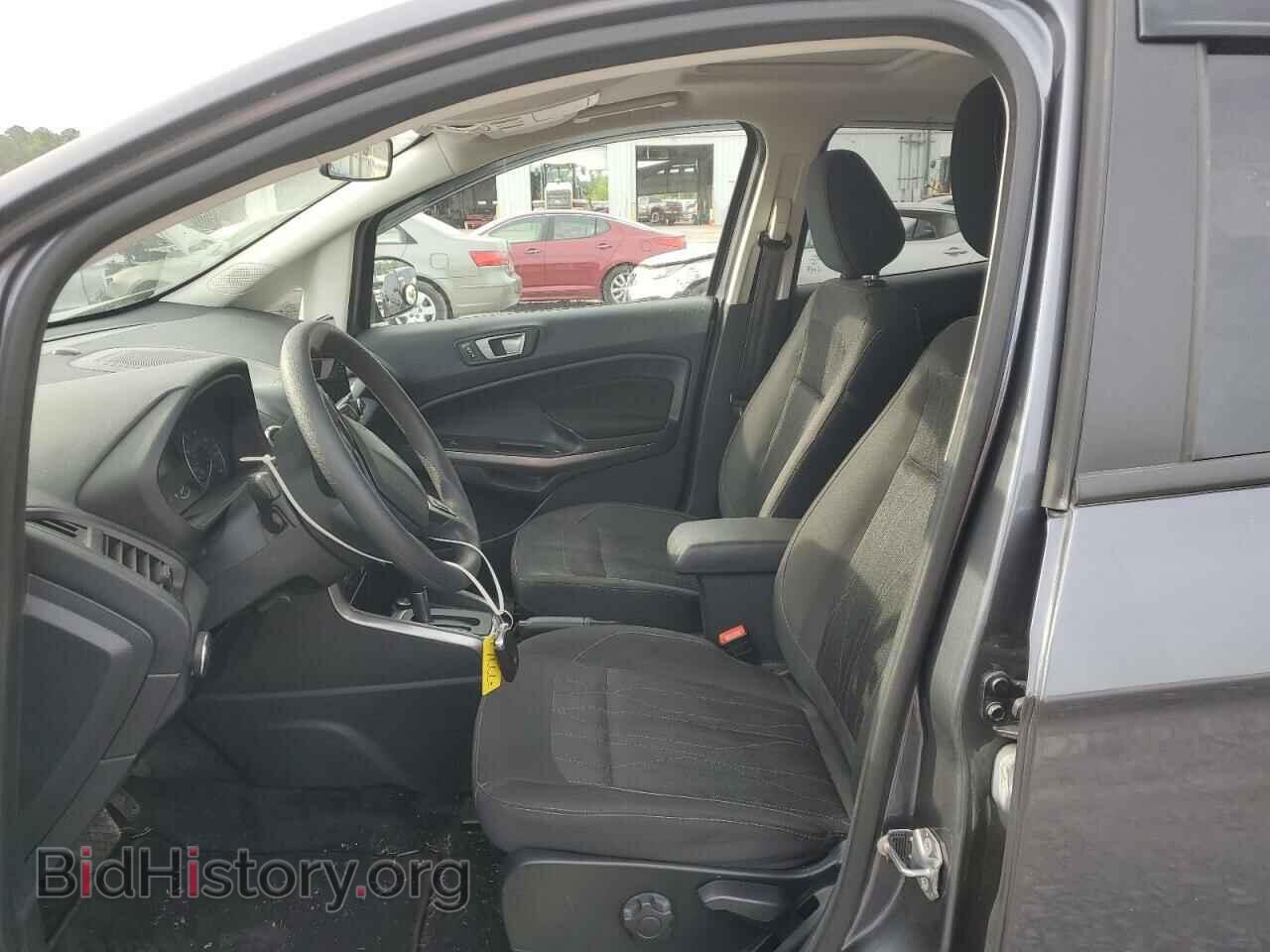 2021 FORD ECOSPORT - VIN: MAJ3S2GE6MC453473 - Фото 7