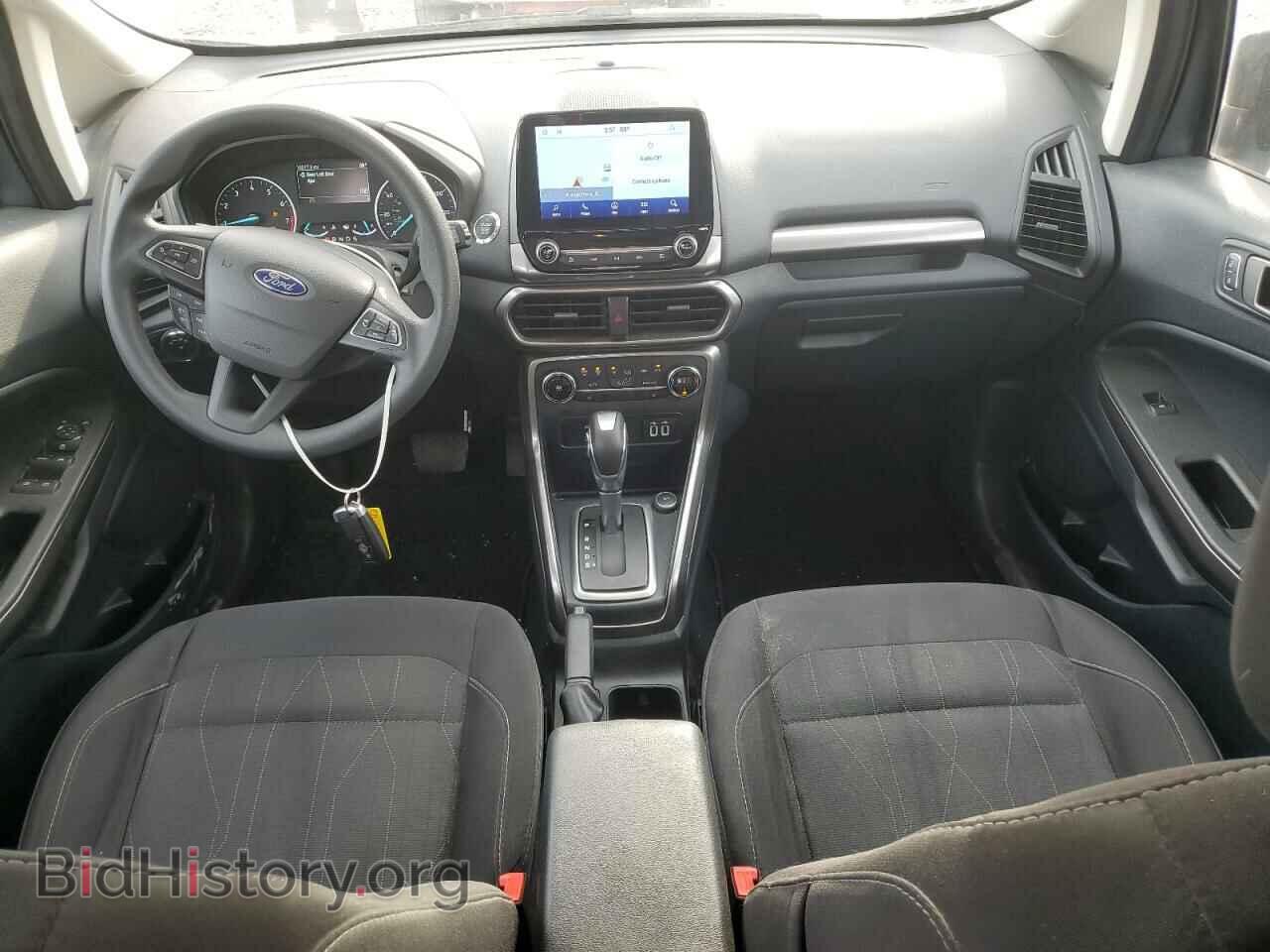 2021 FORD ECOSPORT - VIN: MAJ3S2GE6MC453473 - Фото 8