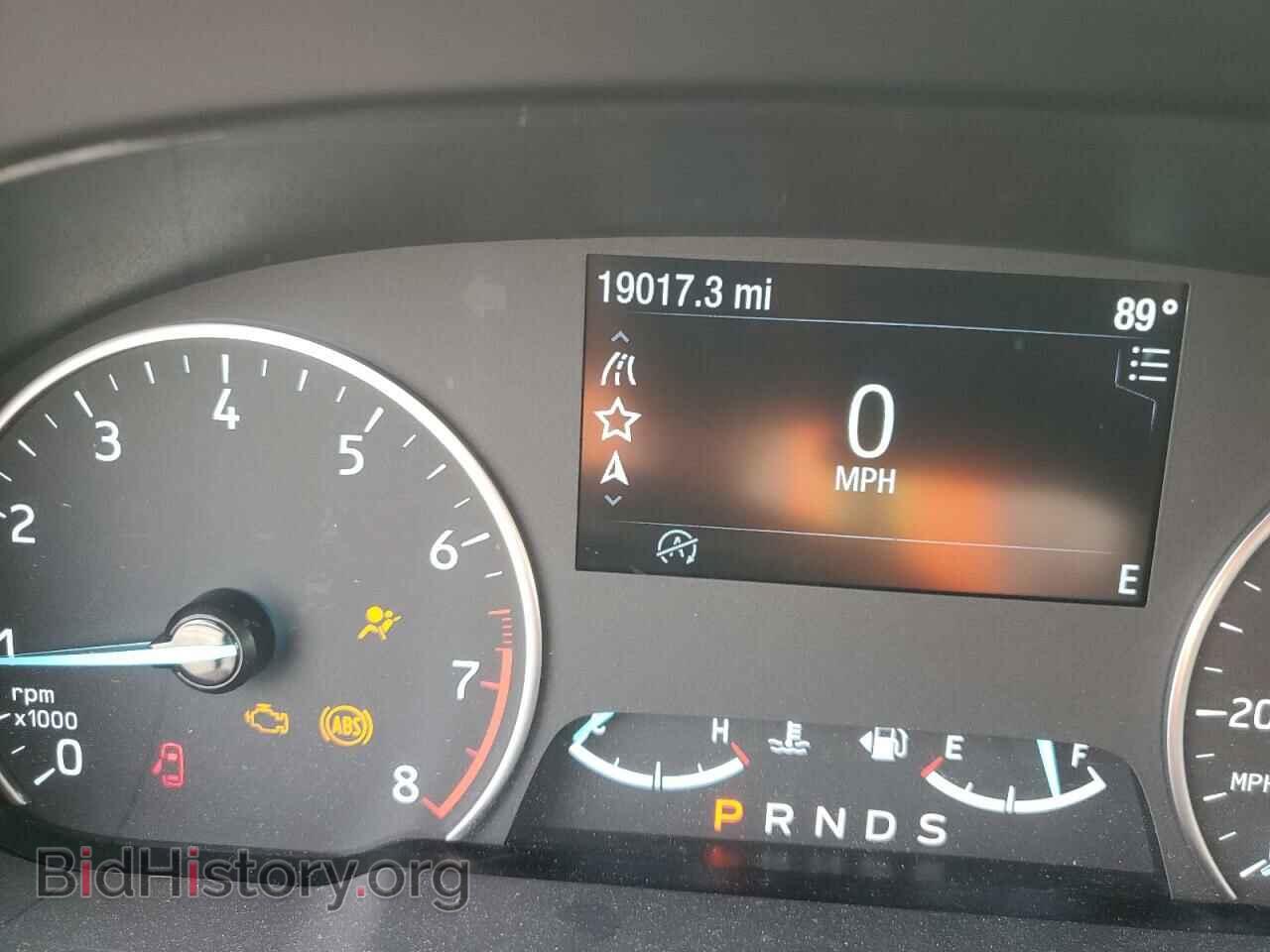 2021 FORD ECOSPORT - VIN: MAJ3S2GE6MC453473 - Фото 9