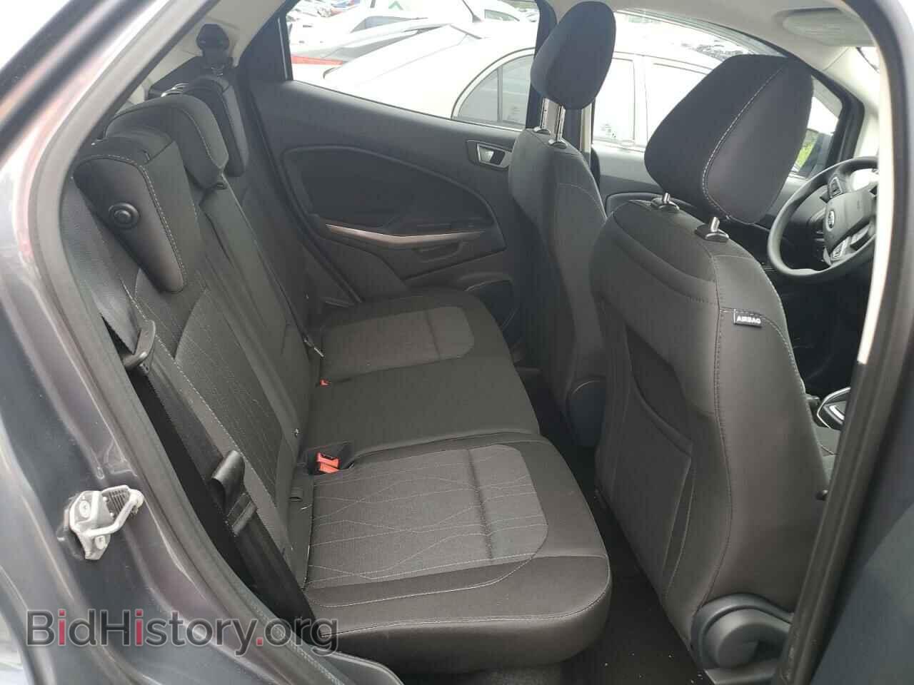 2021 FORD ECOSPORT - VIN: MAJ3S2GE6MC453473 - Фото 10