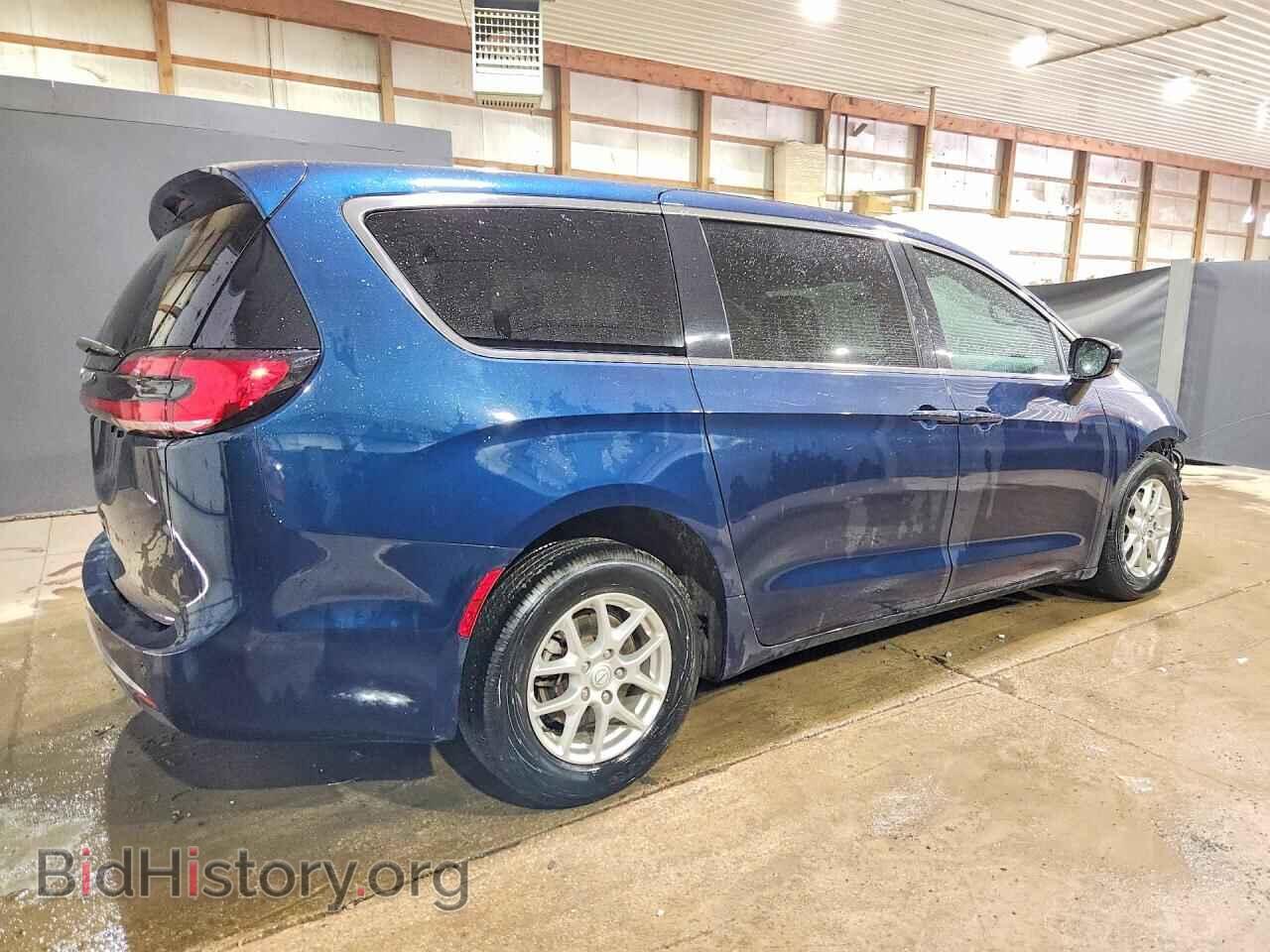2025 CHRYSLER PACIFICA - VIN: 2C4RC1BG4SR595698 - Photo 3