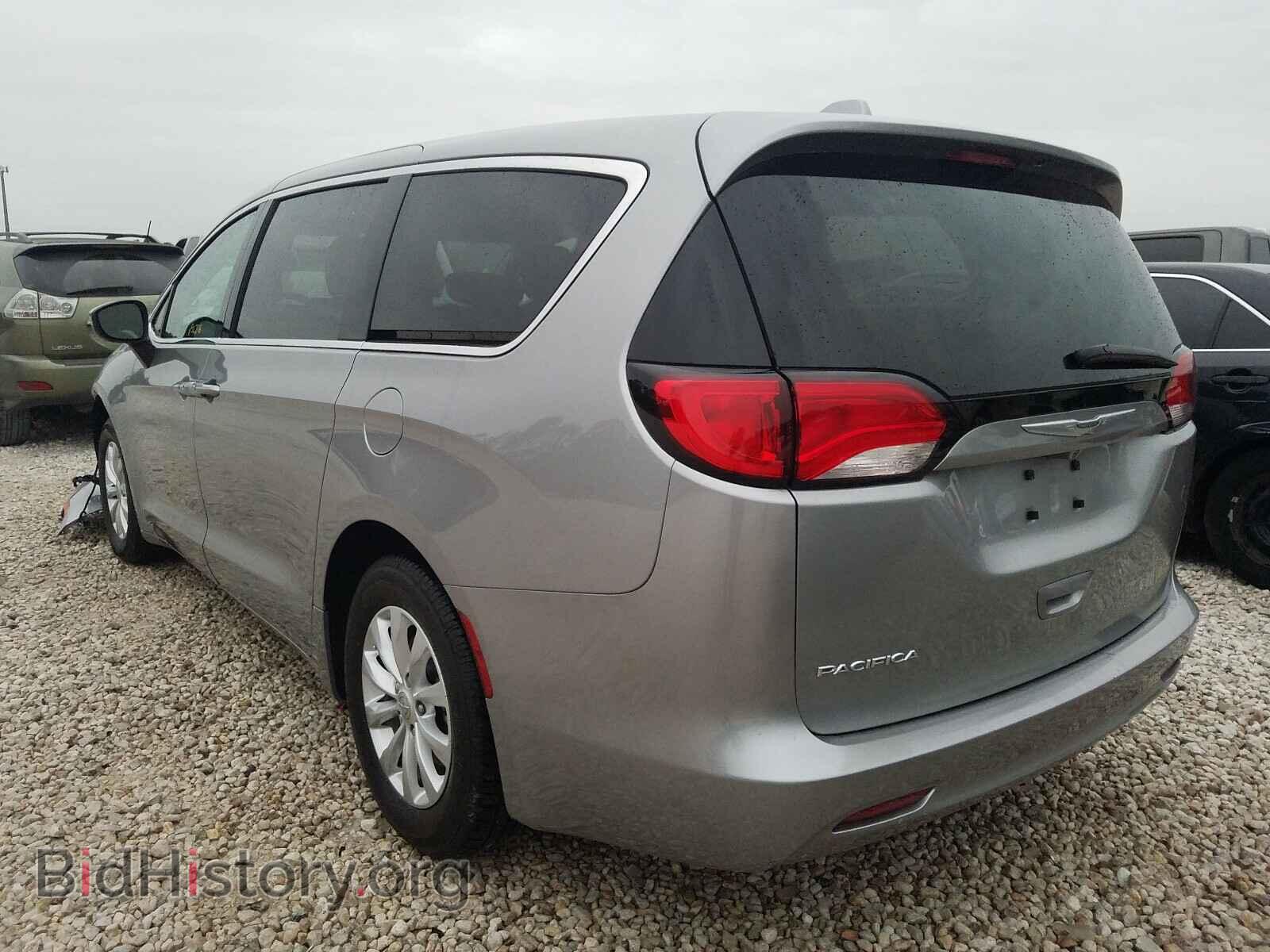 2017 CHRYSLER PACIFICA - VIN: 2C4RC1DG4HR578468 - Photo 3