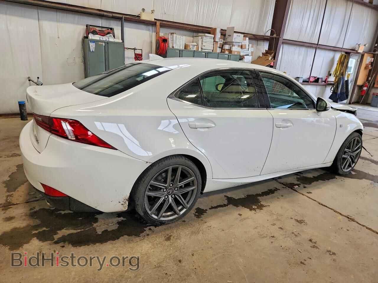 2015 LEXUS IS - VIN: JTHCF1D2XF5021073 - Photo 3