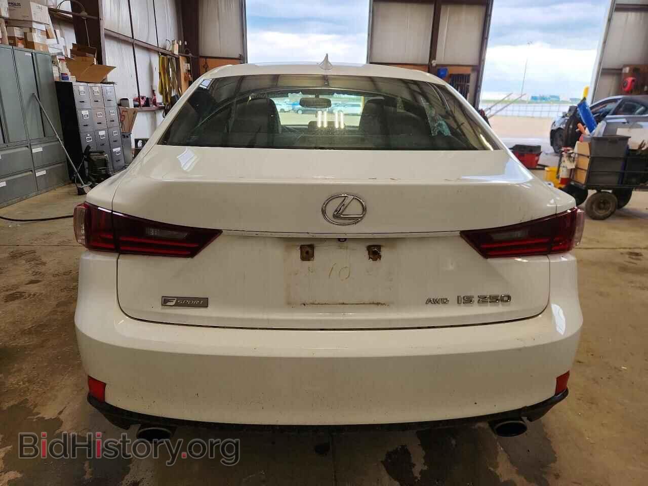 2015 LEXUS IS - VIN: JTHCF1D2XF5021073 - Photo 6