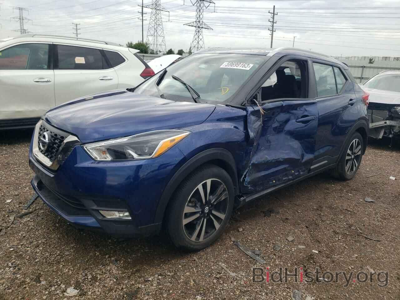 Photo 3N1CP5CU4KL525317 - NISSAN KICKS 2019