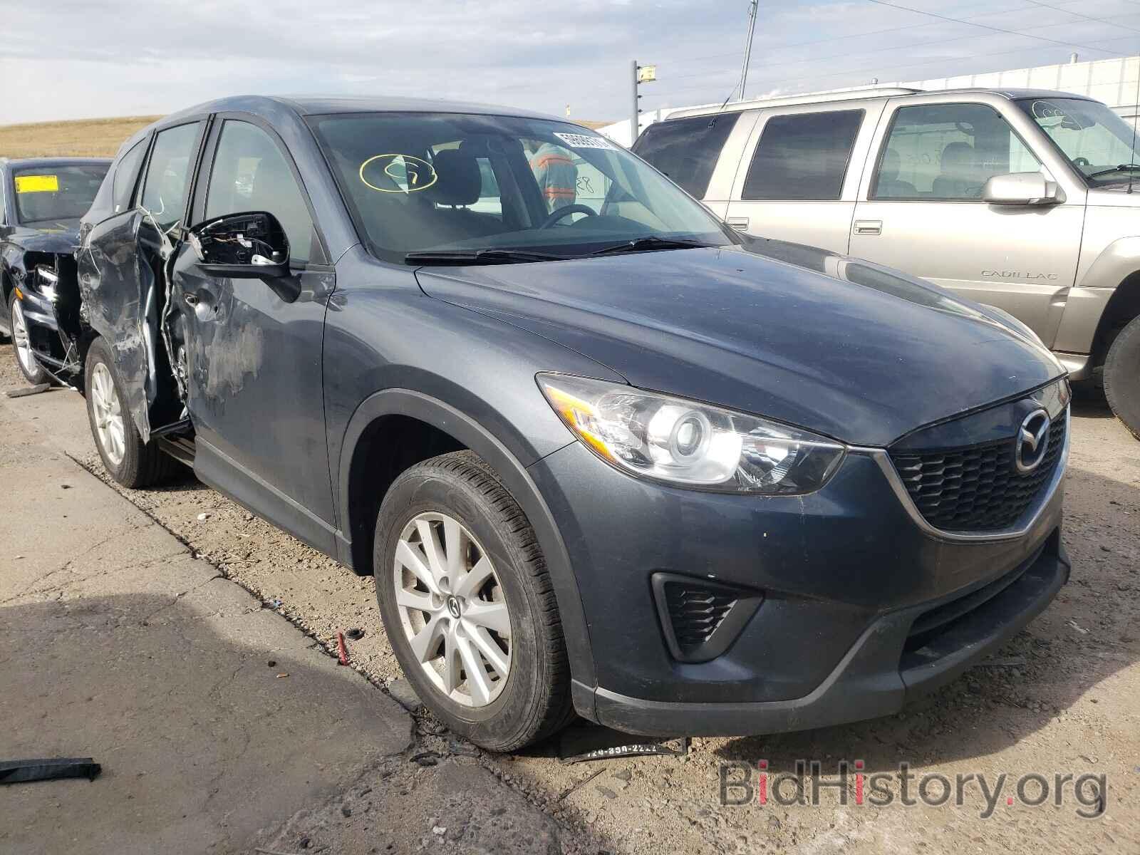 Photo JM3KE4BE2D0167600 - MAZDA CX-5 2013