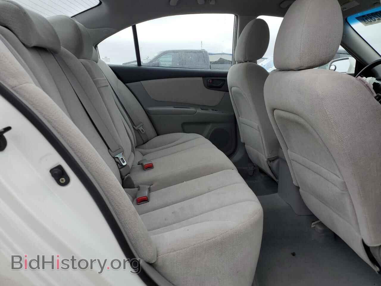 2007 KIA OPTIMA - VIN: KNAGE123775114097 - Фото 10