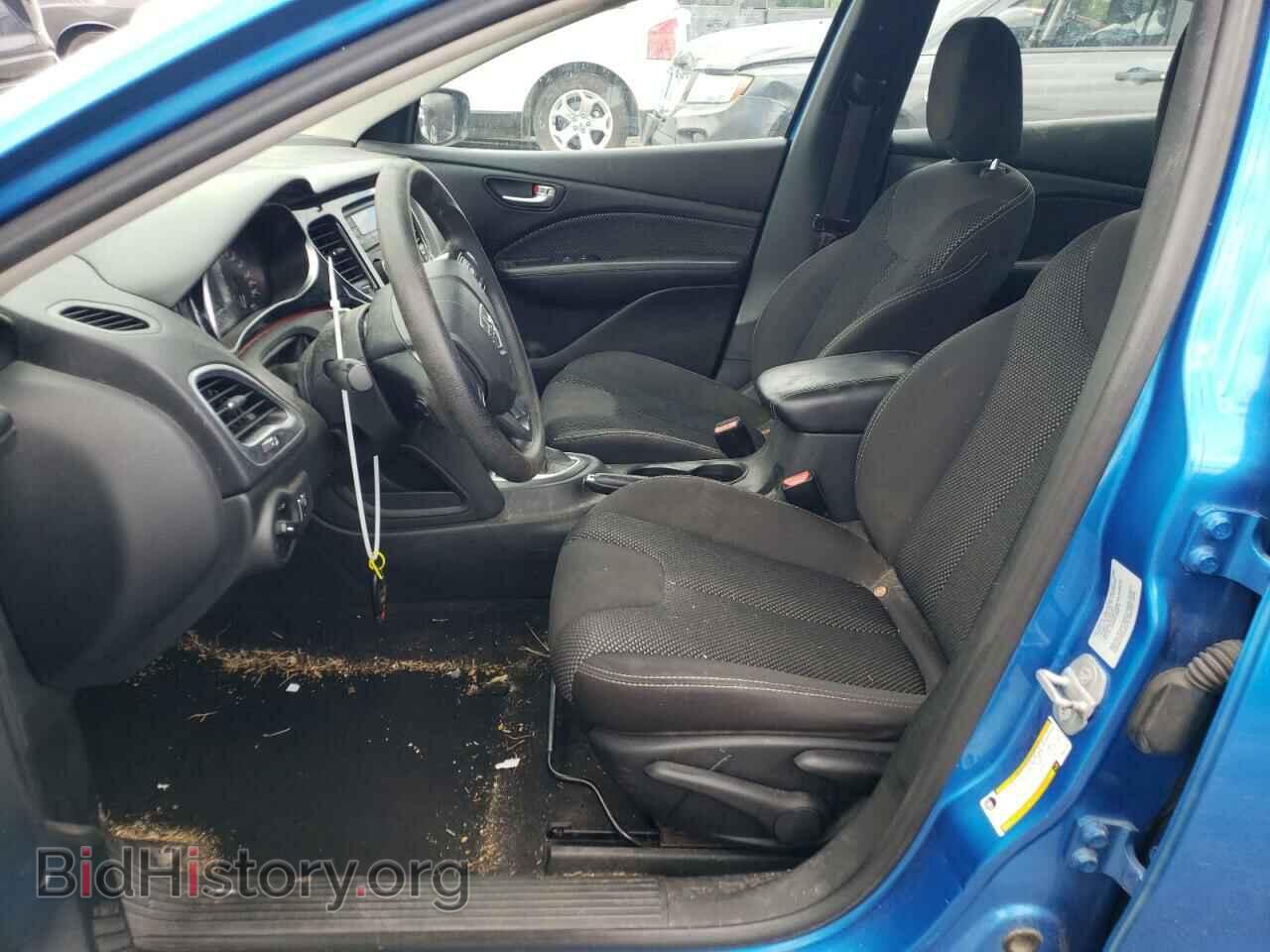 2015 DODGE DART - VIN: 1C3CDFBB8FD351473 - Photo 7
