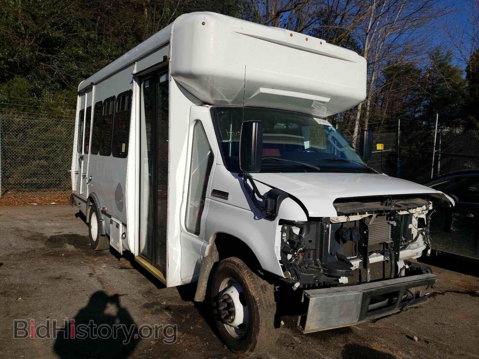 Фотография 1FDEE3FSXHDC37712 - FORD ECONOLINE 2017