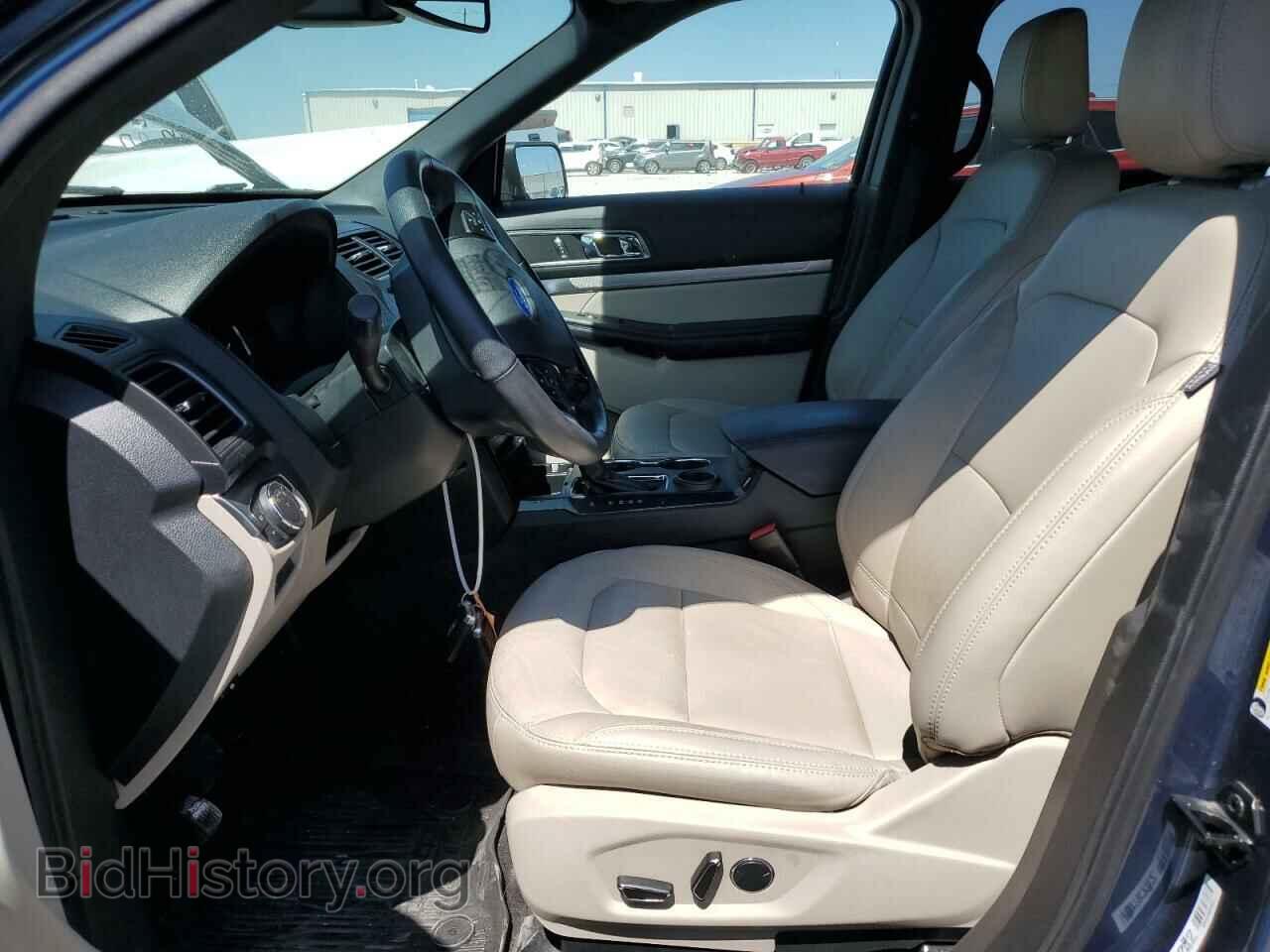 2018 FORD EXPLORER - VIN: 1FM5K7D80JGB88662 - Фото 7