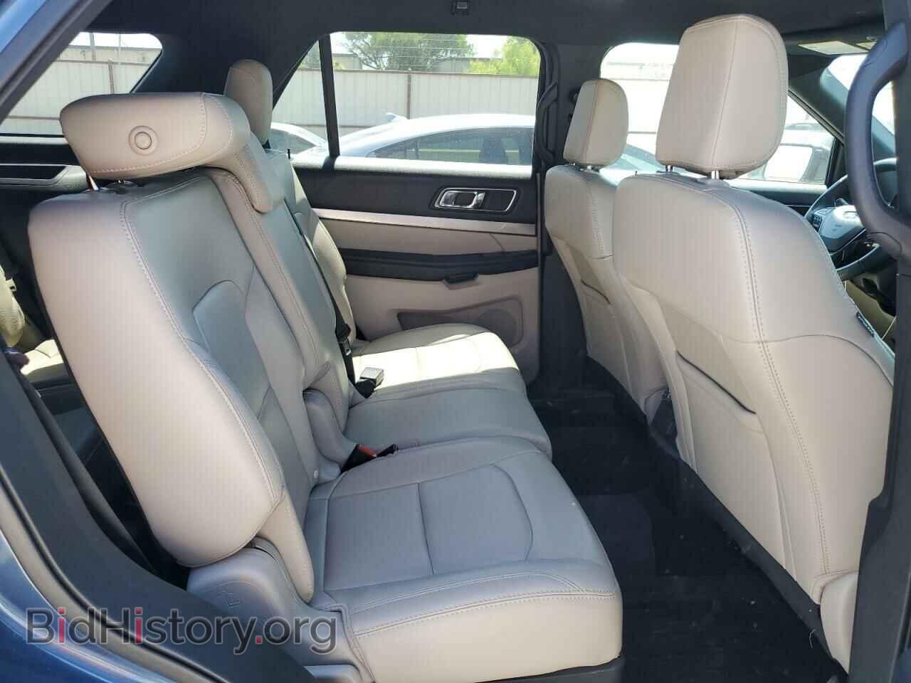 2018 FORD EXPLORER - VIN: 1FM5K7D80JGB88662 - Фото 10