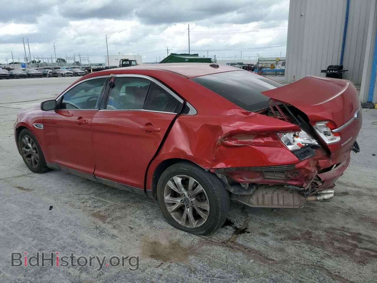 2010 FORD TAURUS - VIN: 1FAHP2EW6AG145310 - Фото 2