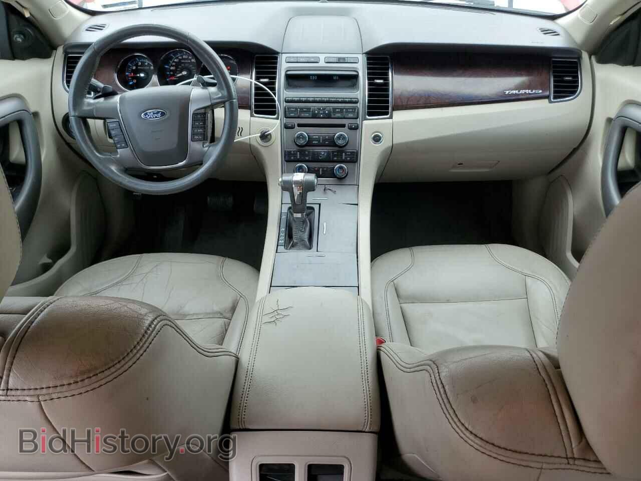 2010 FORD TAURUS - VIN: 1FAHP2EW6AG145310 - Фото 8