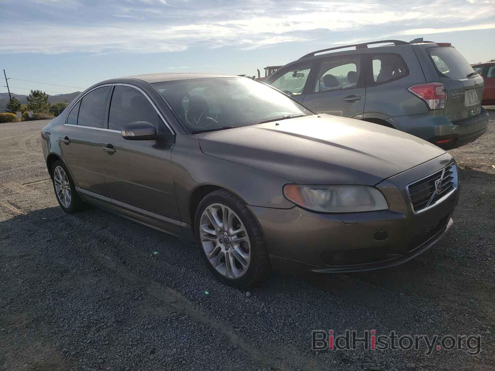 Photo YV1AS982371017141 - VOLVO S80 2007