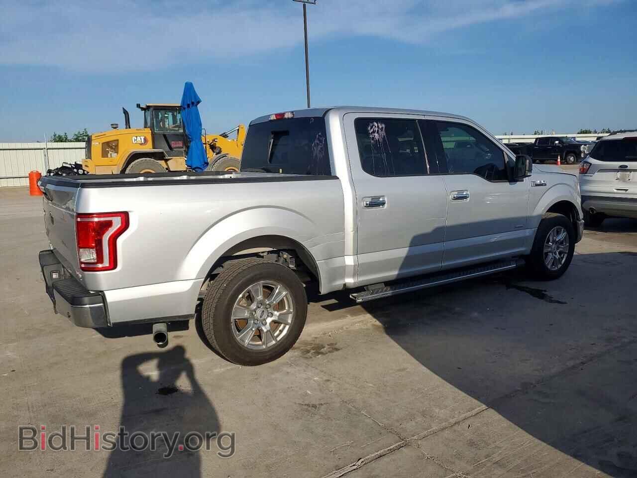 2015 FORD F150 - VIN: 1FTEW1CP2FKD88719 - Фото 3