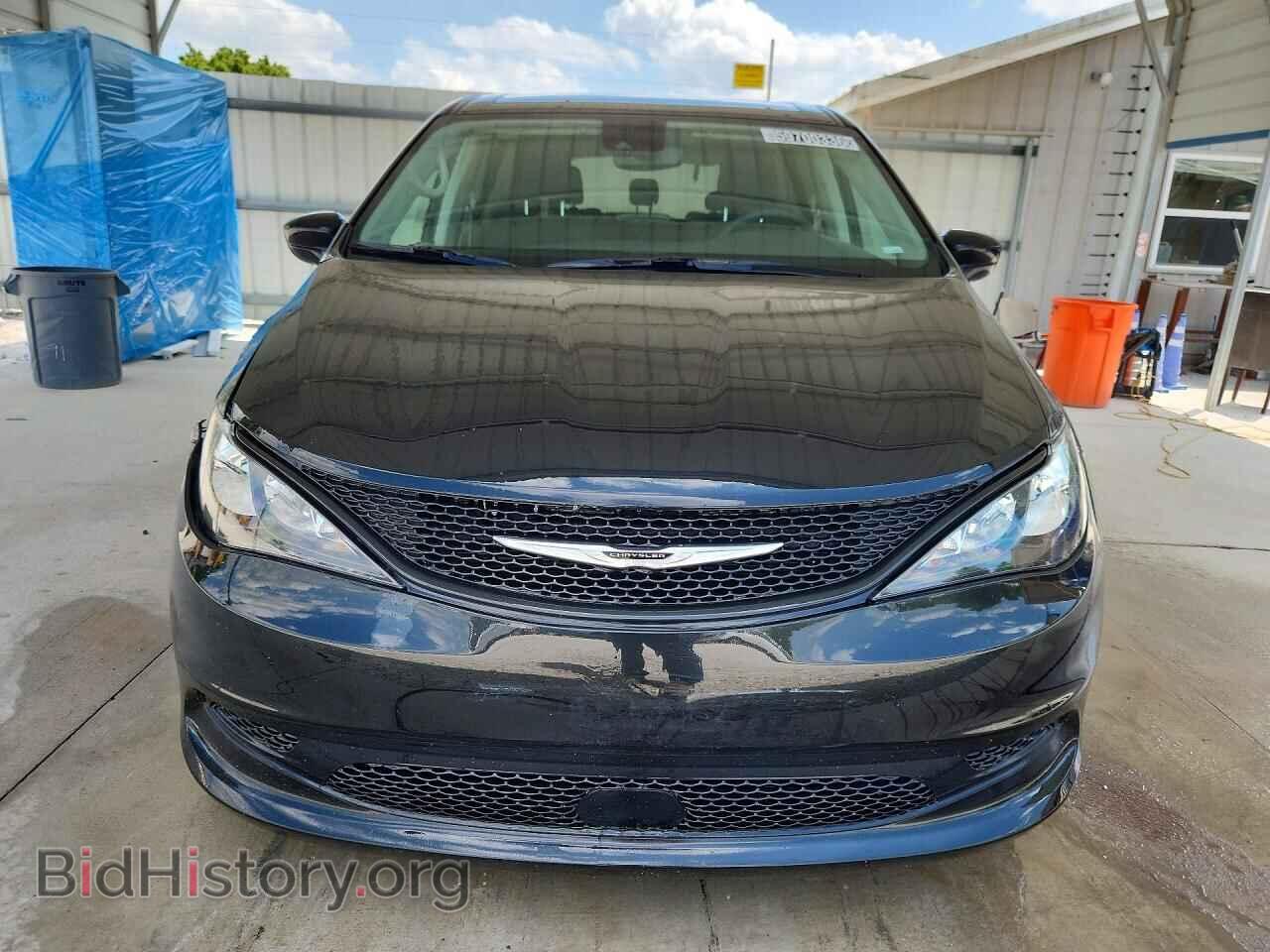 2023 CHRYSLER MINIVAN - VIN: 2C4RC1CG3PR557708 - Фото 5