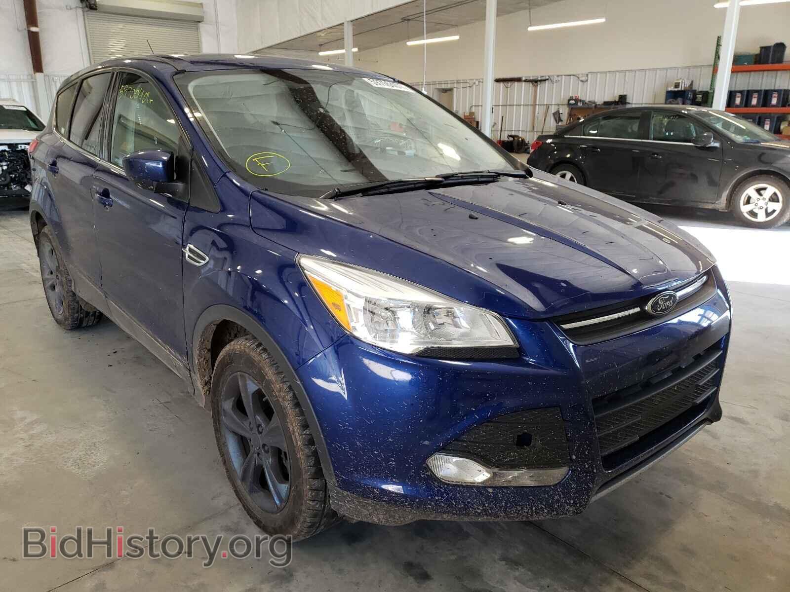 Фотография 1FMCU9G90FUA10020 - FORD ESCAPE 2015